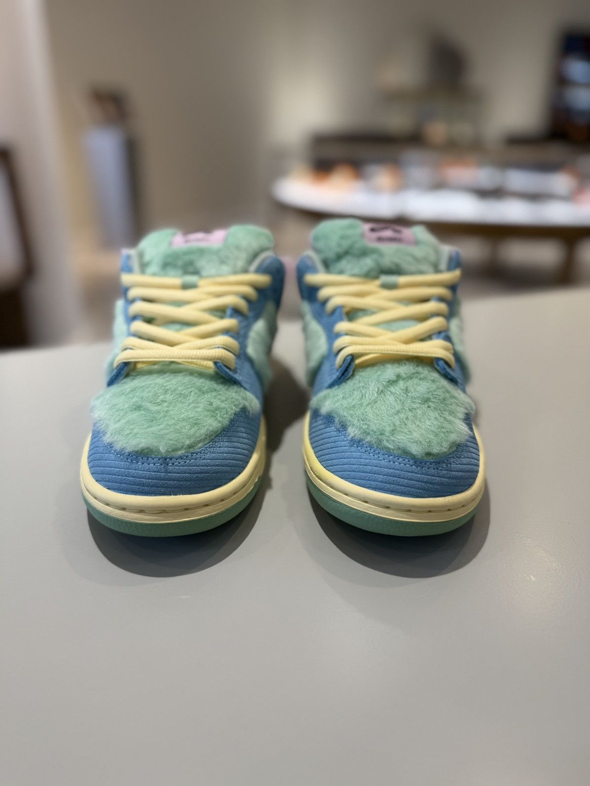 Nike Nike SB Dunk Verdy Visty Size US 9 / EU 42 - 1 Thumbnail