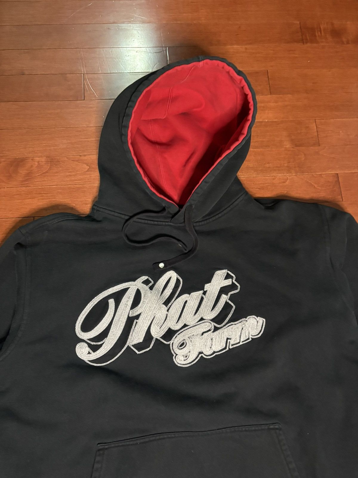 Phat Farm Vintage Y2K Phat Farm Hoodie | $40 Size US M / EU 48-50 / 2 - 3 Thumbnail