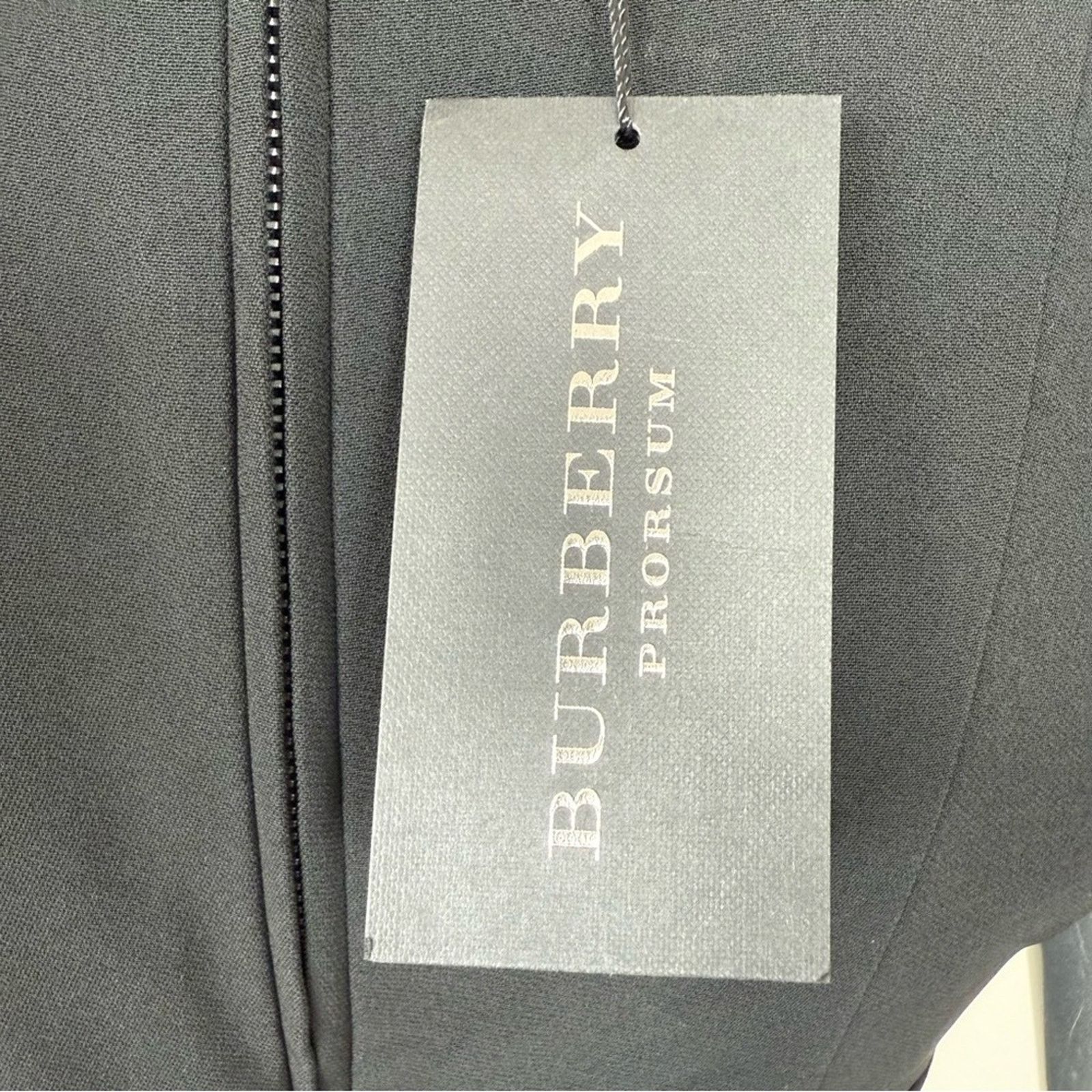 Burberry NWT!!! Burberry Prorsum women dress size 42 UK or 8 US 2995$ Size M / US 6-8 / IT 42-44 - 5 Thumbnail