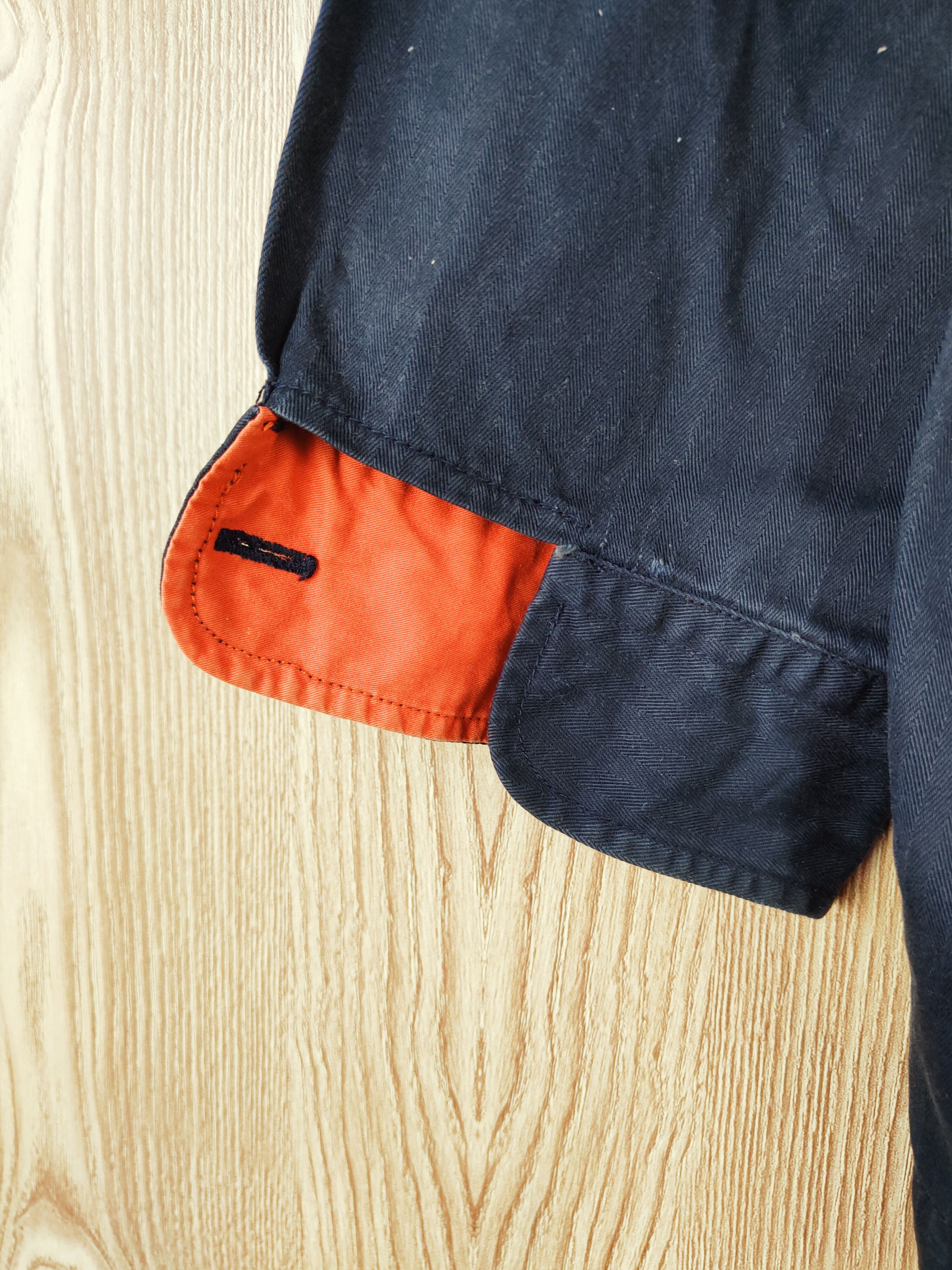 Tommy Hilfiger DL Tommy Hilfiger Coastal Marine Navigator Jackets #W260 Size US L / EU 52-54 / 3 - 2 Thumbnail