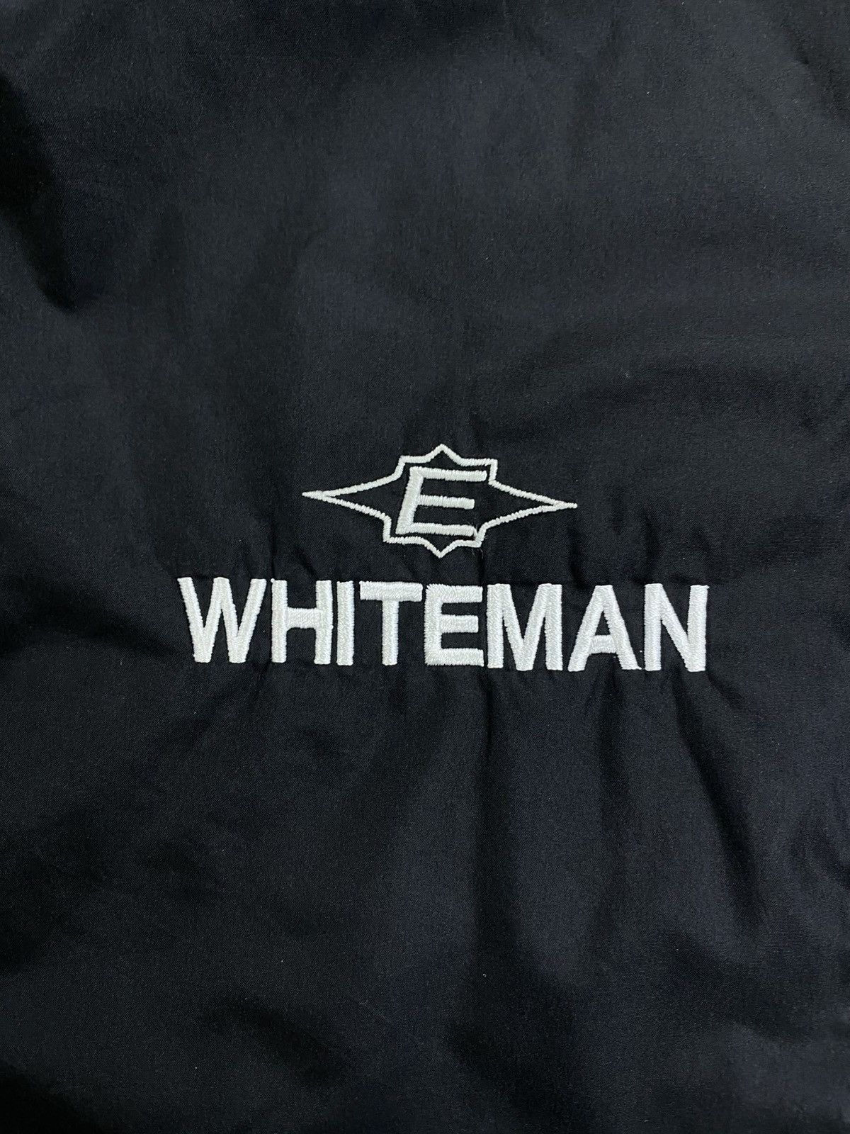 NHL Vintage NHL Whiteman Hockey Club Easton Apperal Jacket Size US L / EU 52-54 / 3 - 8 Thumbnail