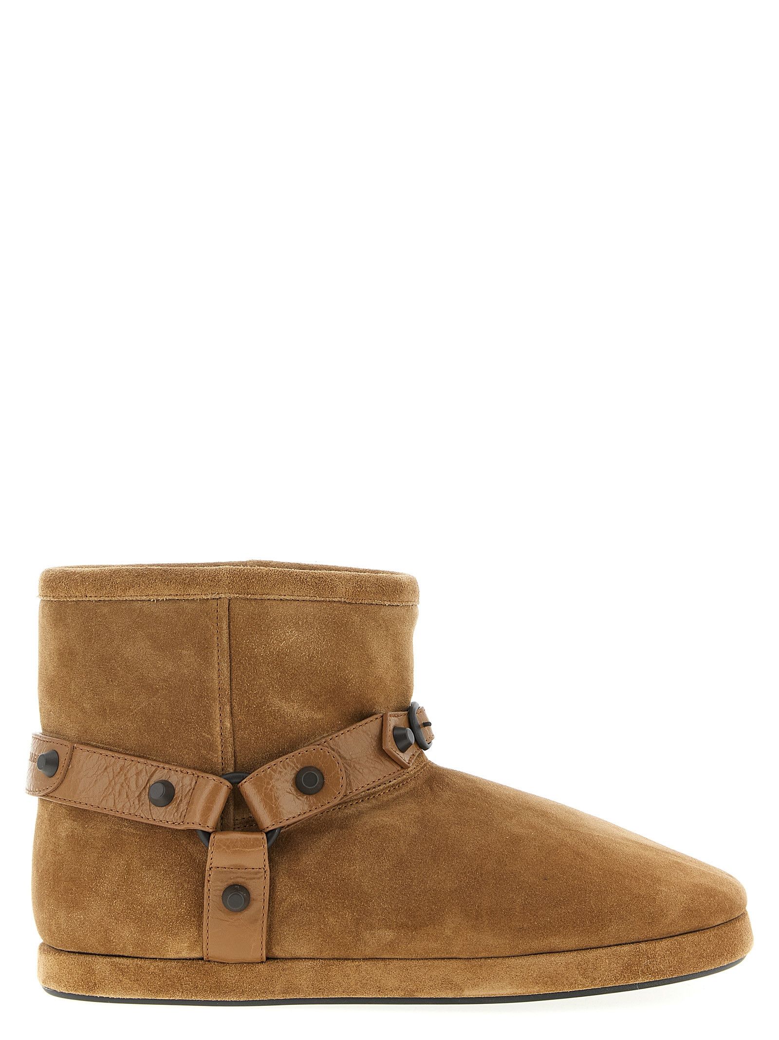 Balenciaga 'Alaska Soft' Ankle Boots Size US 10 / IT 40 - 1 Thumbnail