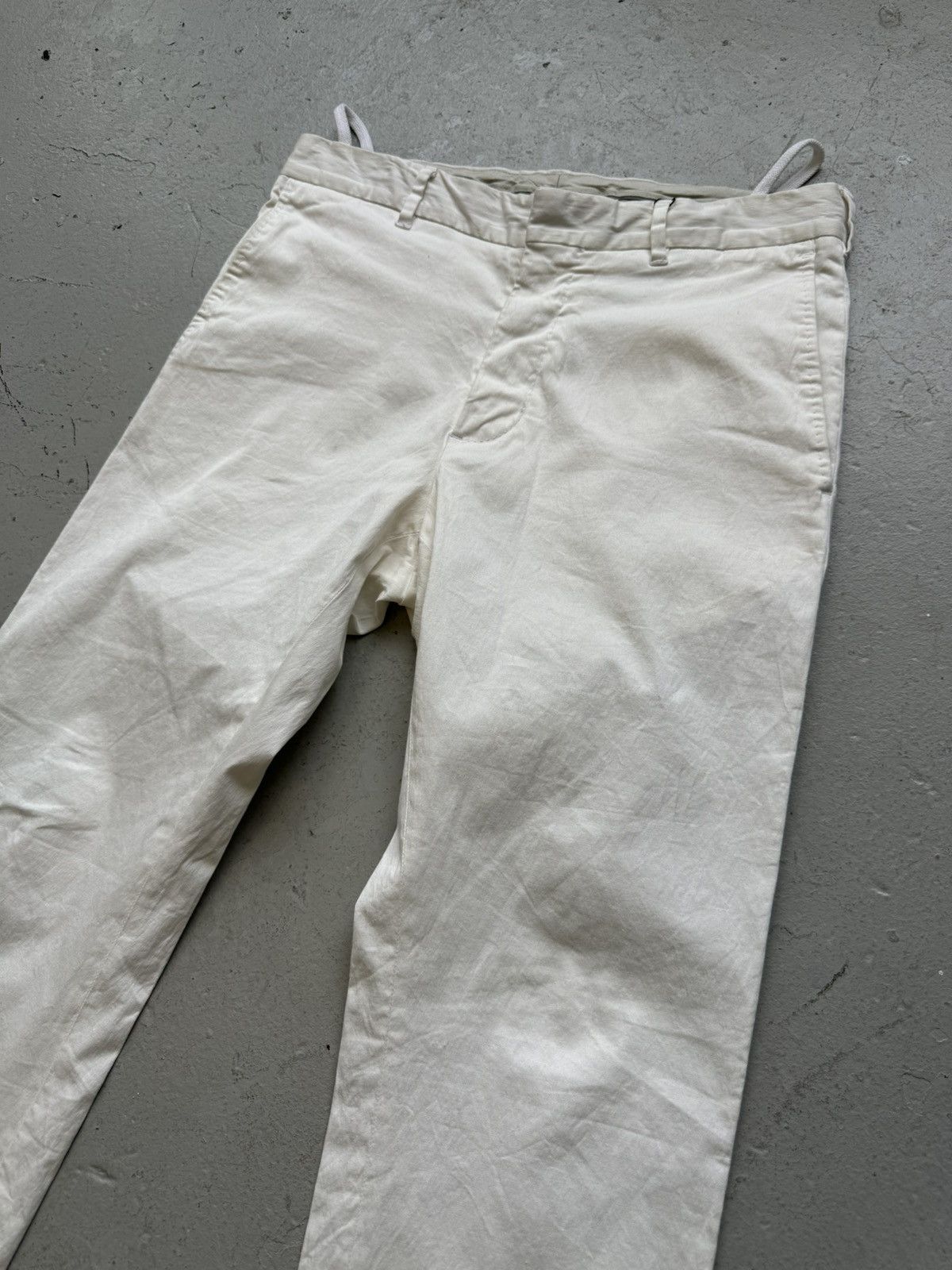 Helmut Lang Helmut Lang Trousers Size US 30 / EU 46 - 2 Thumbnail