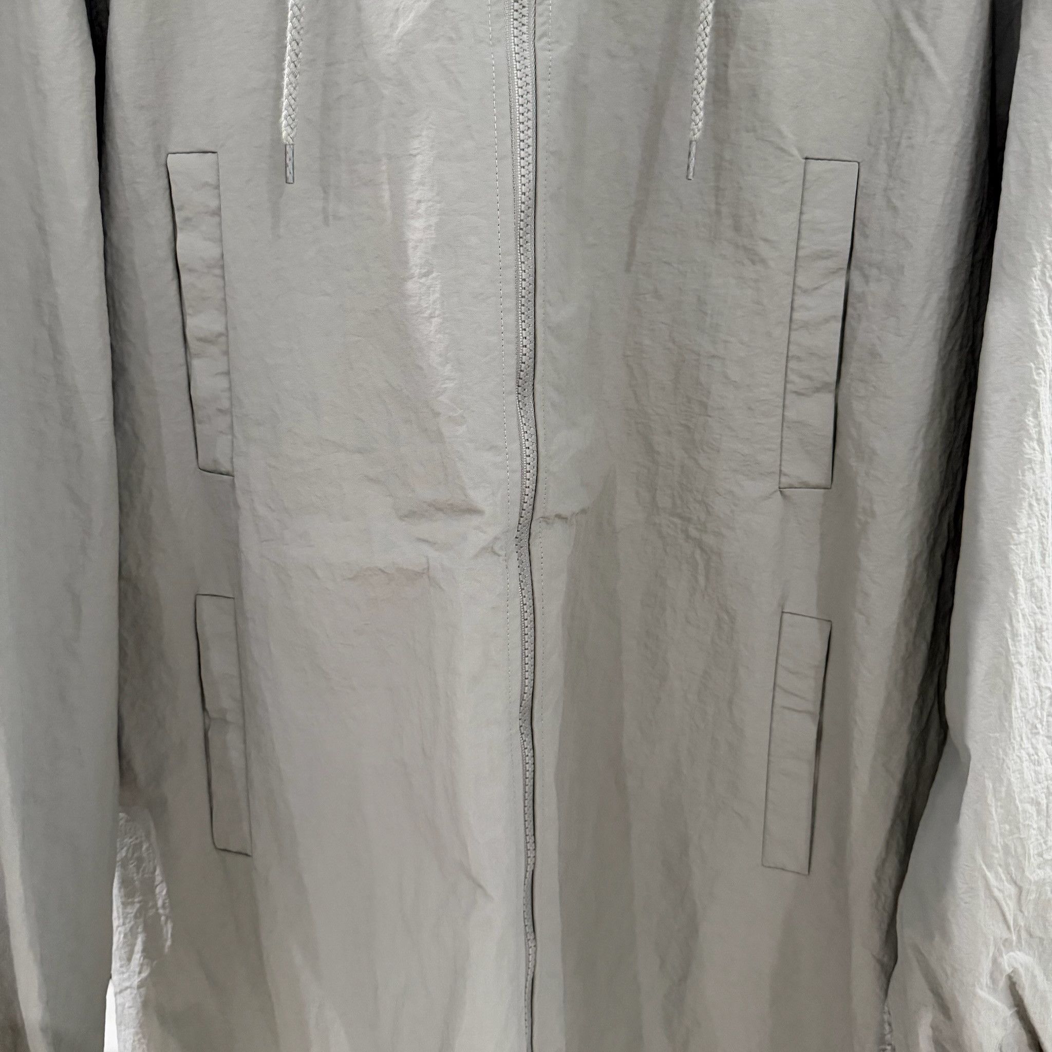 Yeezy Yeezy X Gosha Rubchinskiy Water Resistant Long Windbreaker Size US M / EU 48-50 / 2 - 4 Thumbnail