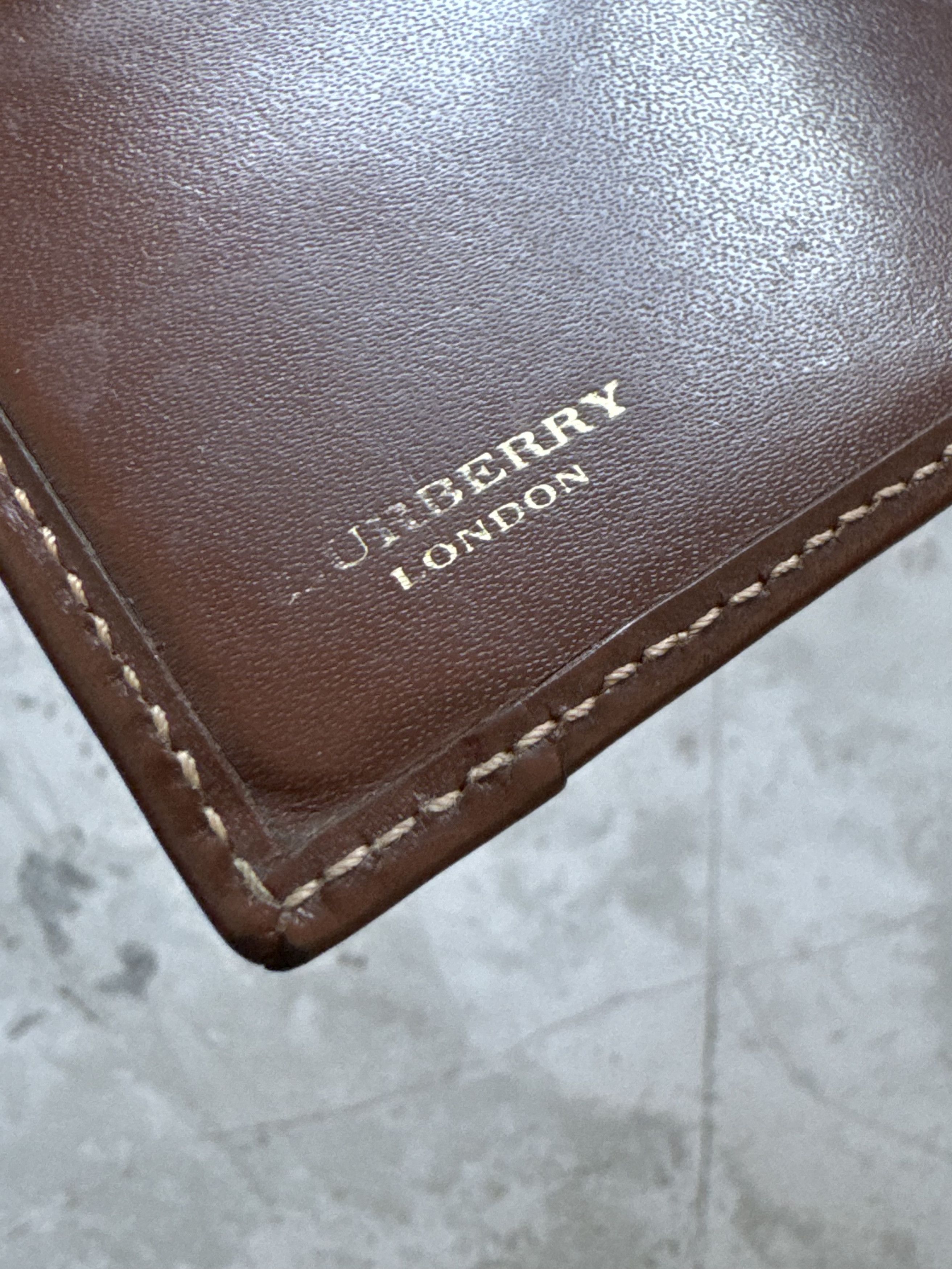 Burberry !burberry nova check wallet Size ONE SIZE - 7 Thumbnail