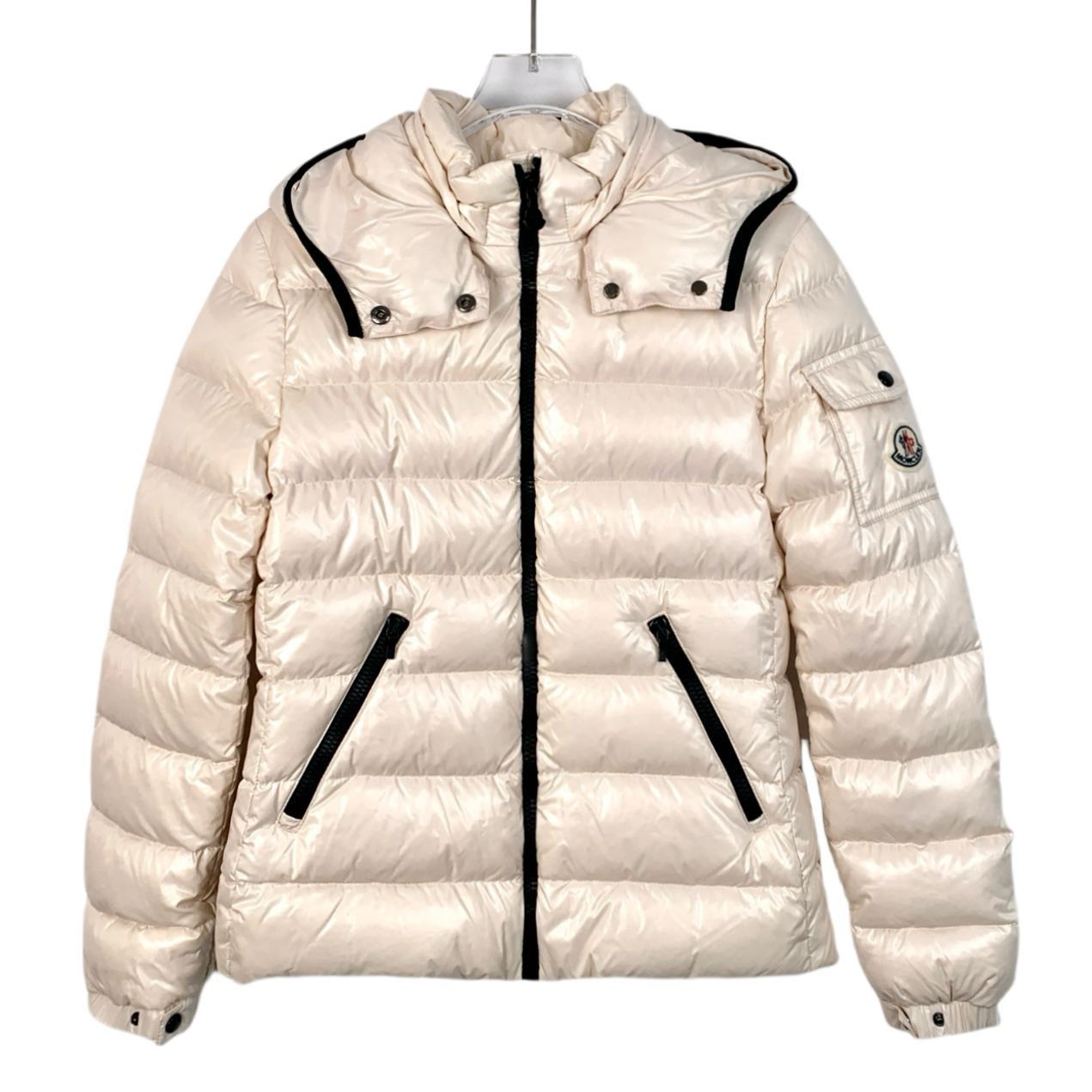 Moncler Moncler Beaumont Series Colorblock Camouflage Logo Patch Hoo Size XL / US 12-14 / IT 48-50 - 1 Thumbnail