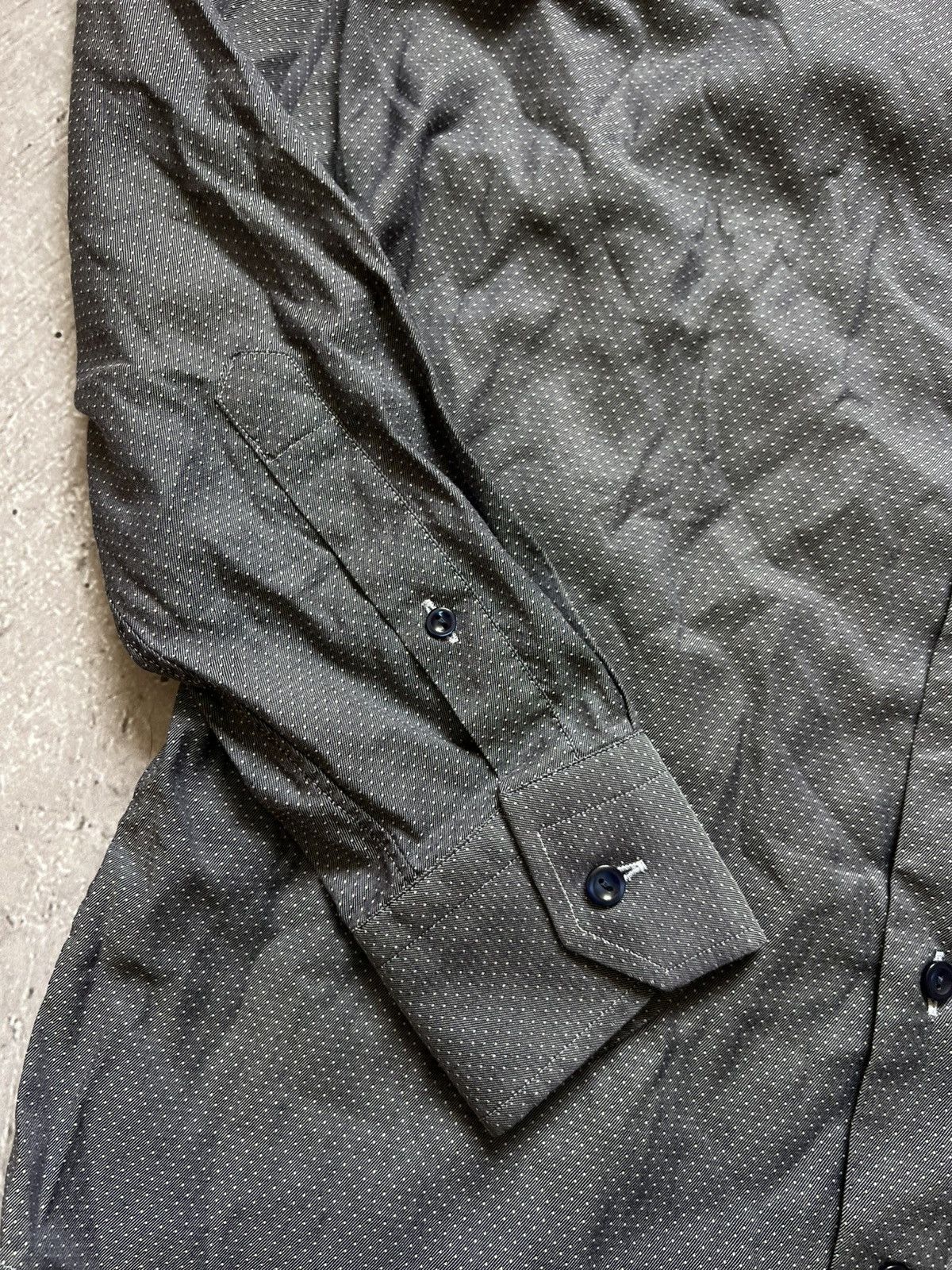Eton Very Rare Shirt From Eton Size L Y2K Vintage Hype Size US L / EU 52-54 / 3 - 5 Thumbnail