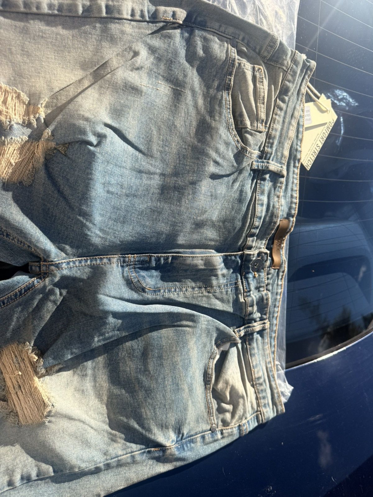 Other KDNK designer, skinny jeans, size 40 men Size US 40 / EU 56 - 1 Thumbnail
