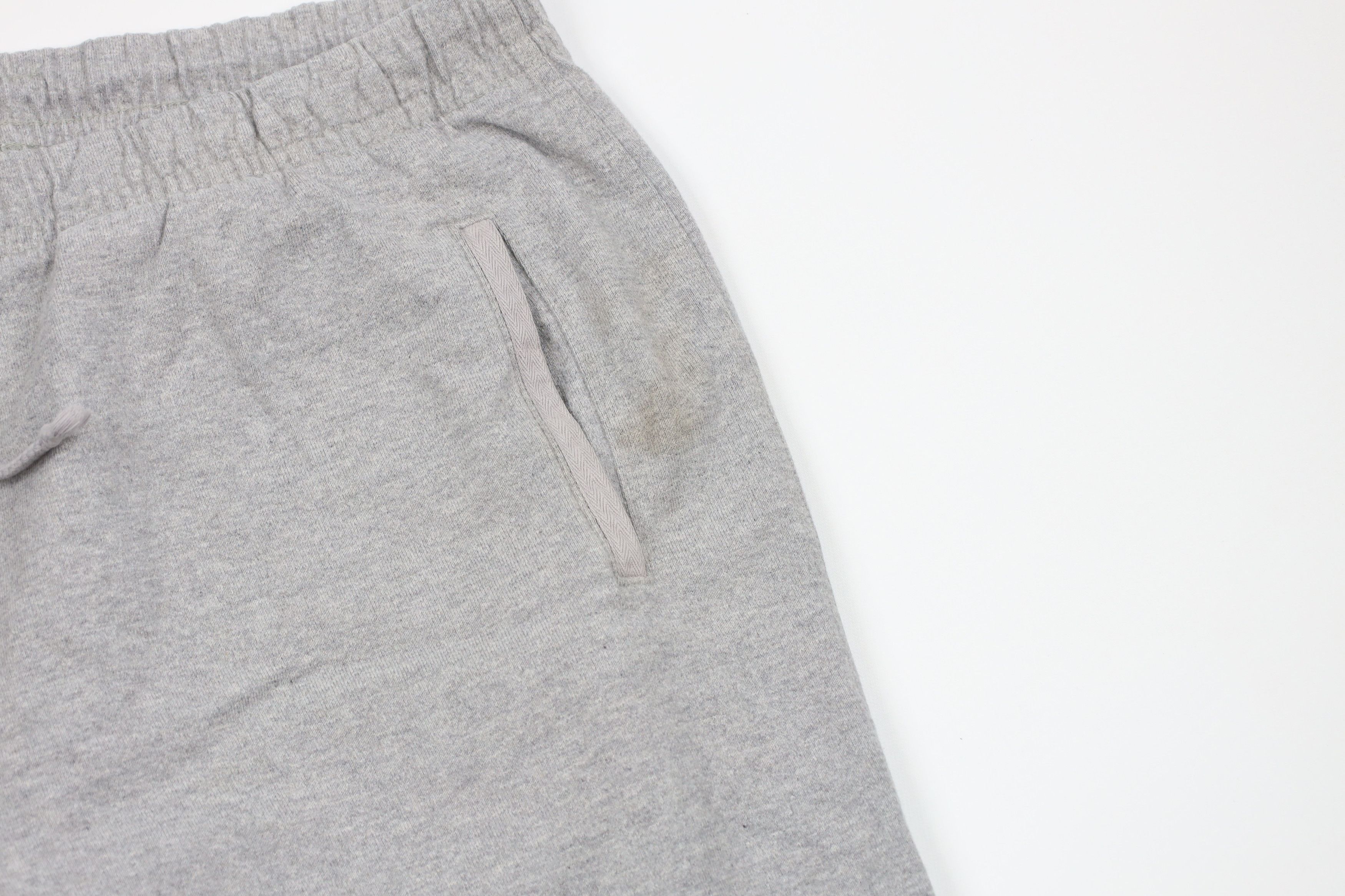 Lands' End × Vintage Vintage 90s Lands End Blank Wide Leg Jersey Knit Pants Size US 36 / EU 52 - 5 Thumbnail