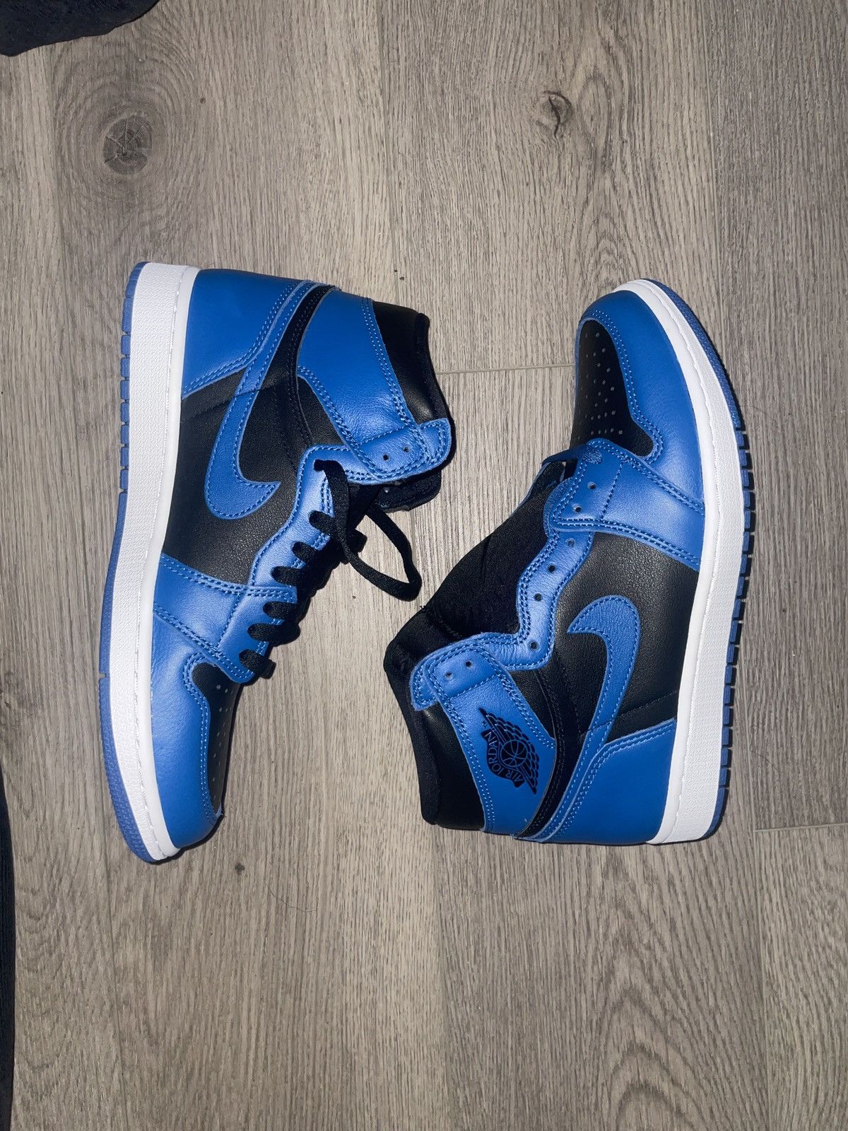 Jordan Brand Jordan 1 Dark Marina Blue Size US 9 / EU 42 - 2 Thumbnail