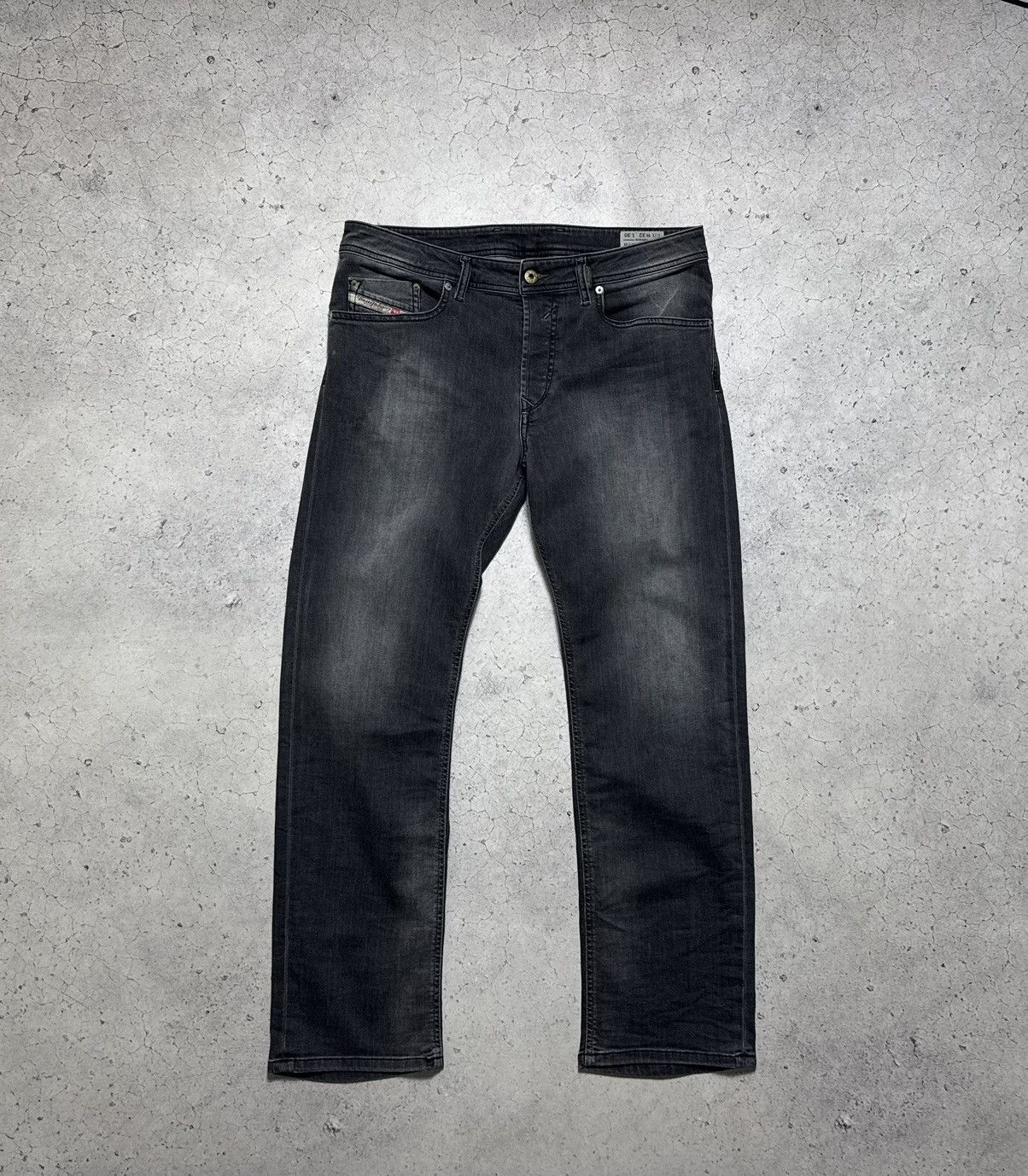 Diesel Diesel Industry Baggy Denim Jeans 32x30 Size US 32 / EU 48 - 1 Thumbnail