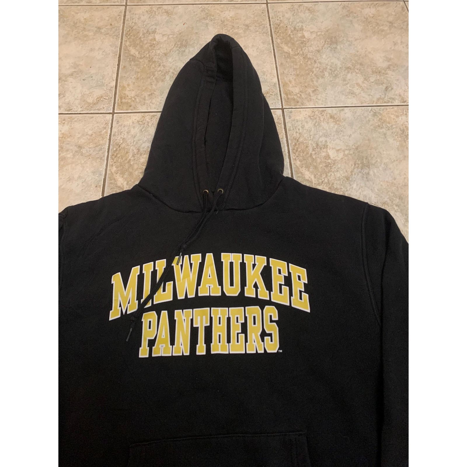 Jansport University Wisconsin–Milwaukee panthers hoodie size medium Size M / US 6-8 / IT 42-44 - 2 Thumbnail