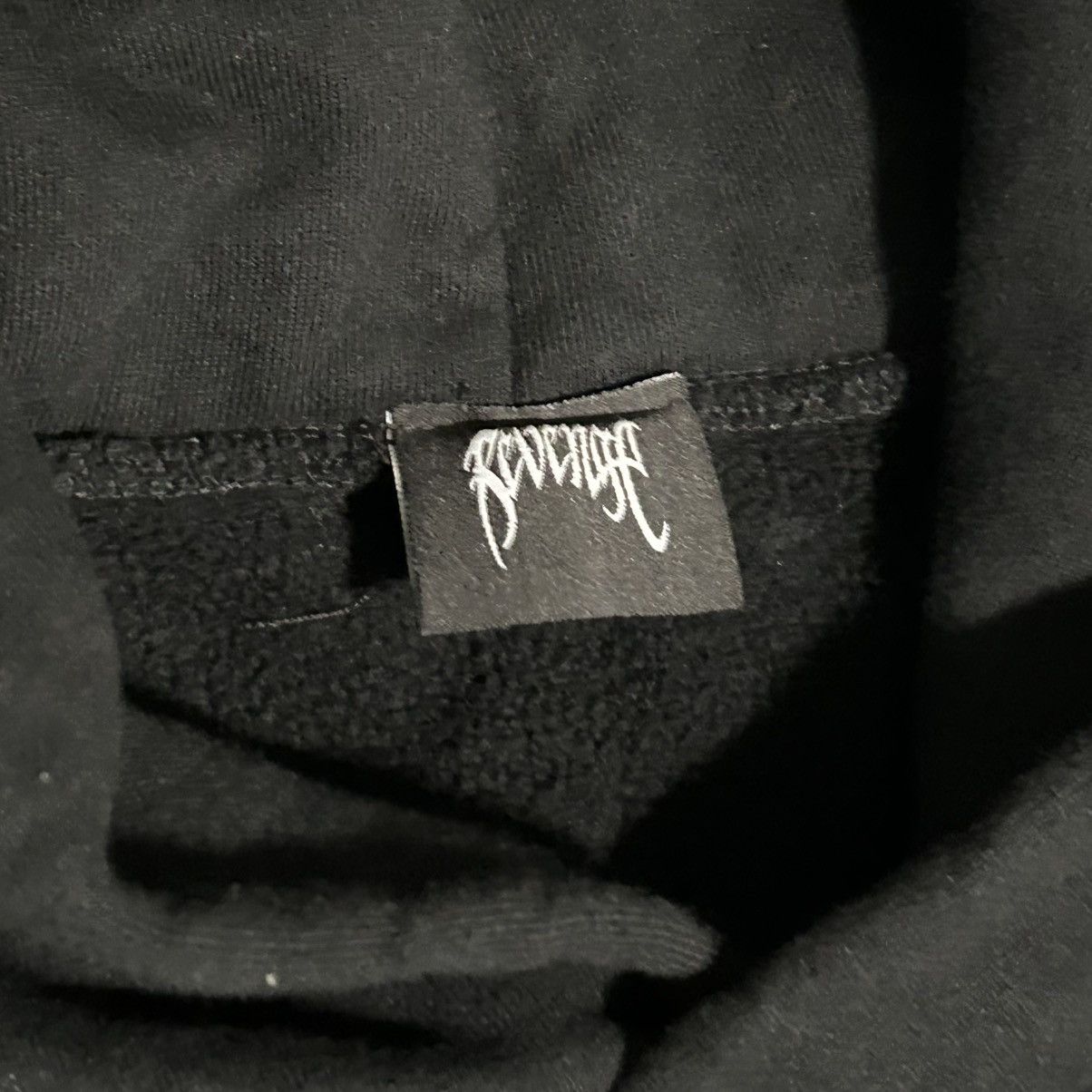 Revenge ReVeNGe x ZiLLaKaMi CRoSSBoNeS HooDiE Size US XL / EU 56 / 4 - 5 Thumbnail