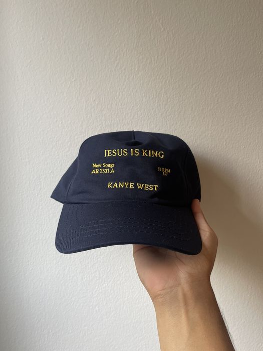 Kanye West Kanye West Jesus Is King Hat | Grailed