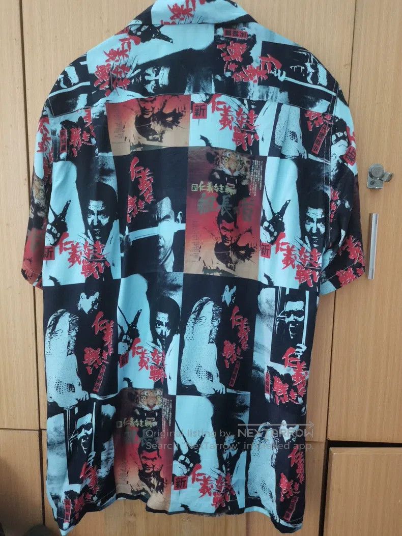 Wacko Maria Wacko Maria Battle of No Benevolence Co-branded Hawaiian S Size US M / EU 48-50 / 2 - 2 Thumbnail