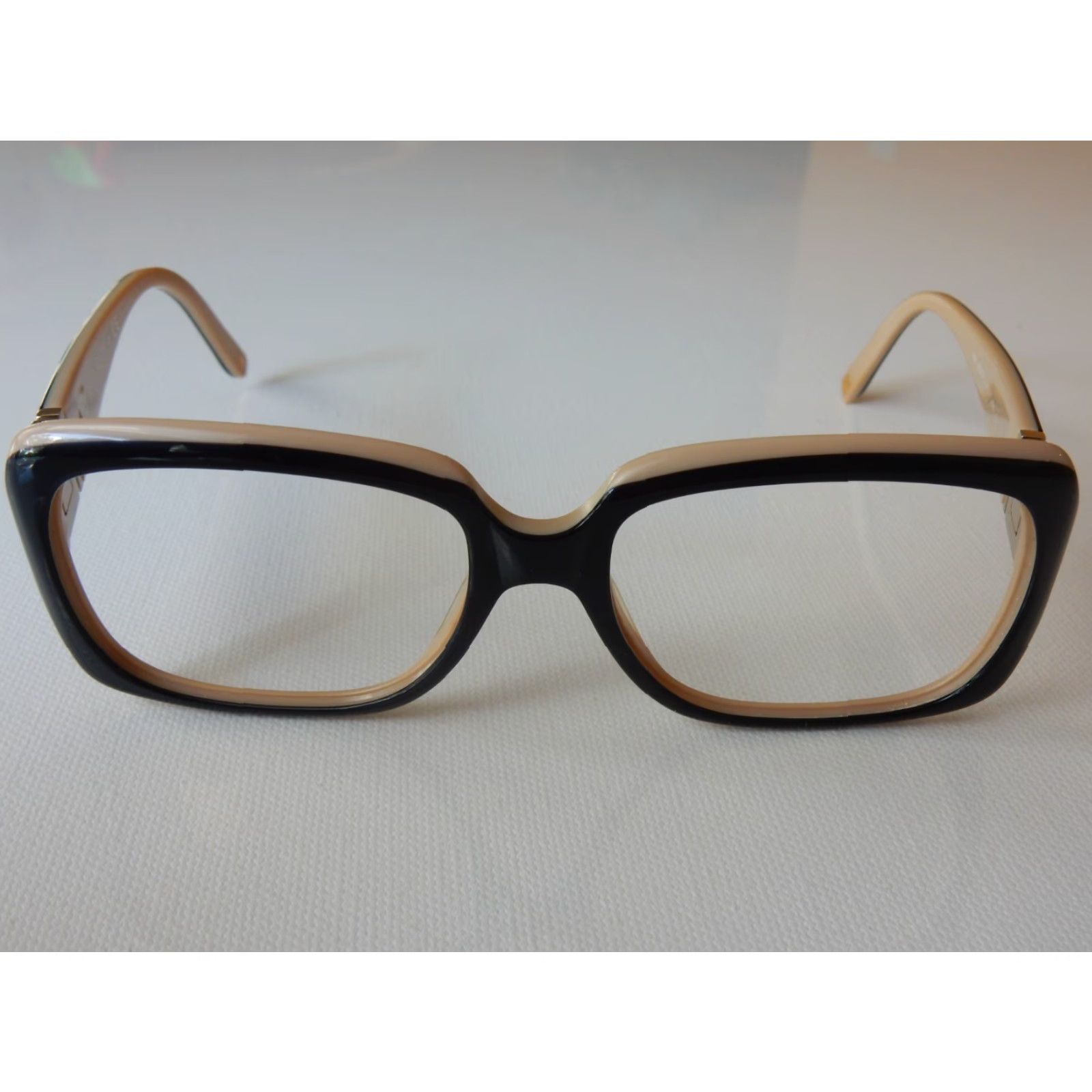 Anne Klein VINTAGE Anne Klein Sunglasses Frames 59[]16 135 AK3168 Brown Women Adults 90s Womens Size ONE SIZE - 2 Thumbnail