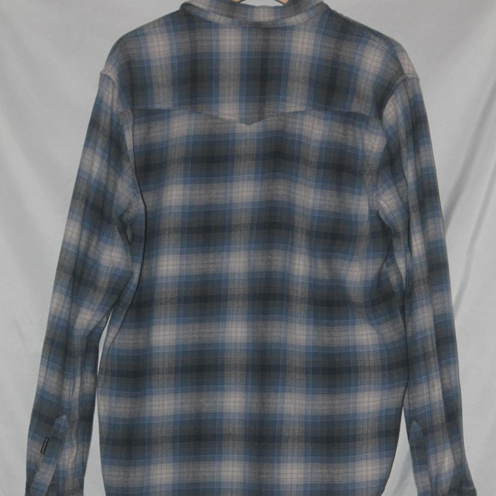 Vans Vans blue flannel - Unisex/Men's L - Excellent condition Size US L / EU 52-54 / 3 - 2 Thumbnail