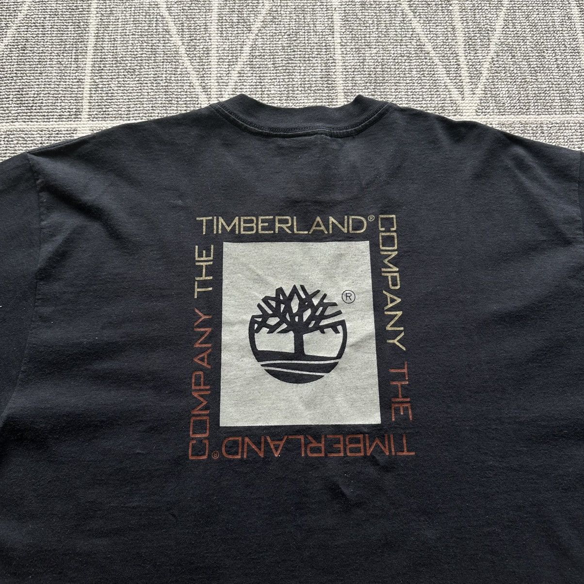 Timberland × Vintage vintage timberland 00s baggy Size US L / EU 52-54 / 3 - 6 Thumbnail