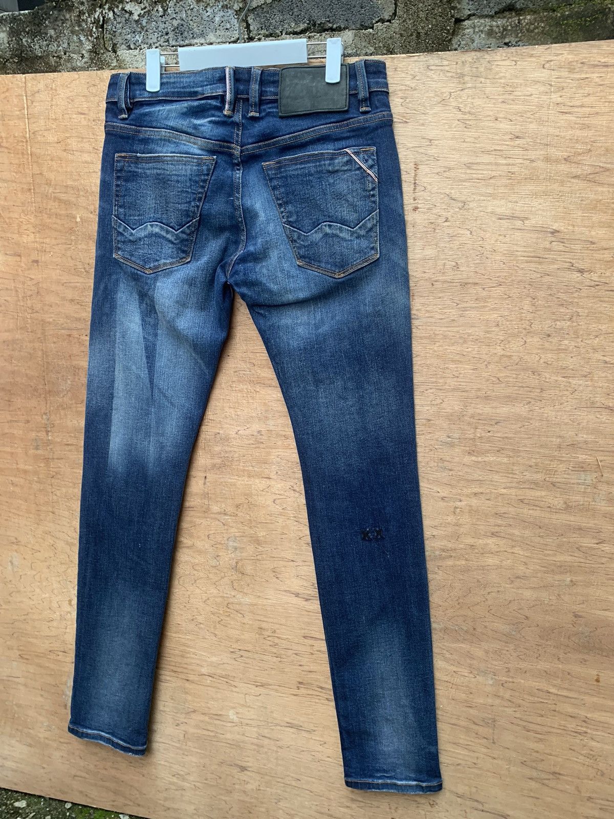Cult Of Individuality Cult Of Individuality Heritage Denim Streching Jeans Pants Size US 32 / EU 48 - 7 Thumbnail