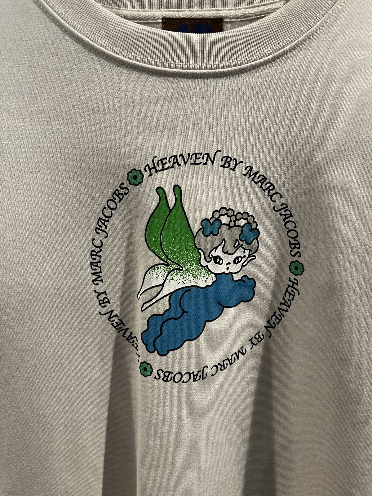 Heaven by Marc Jacobs Heaven By Marc Jacobs Sweatshirt Size US M / EU 48-50 / 2 - 2 Thumbnail