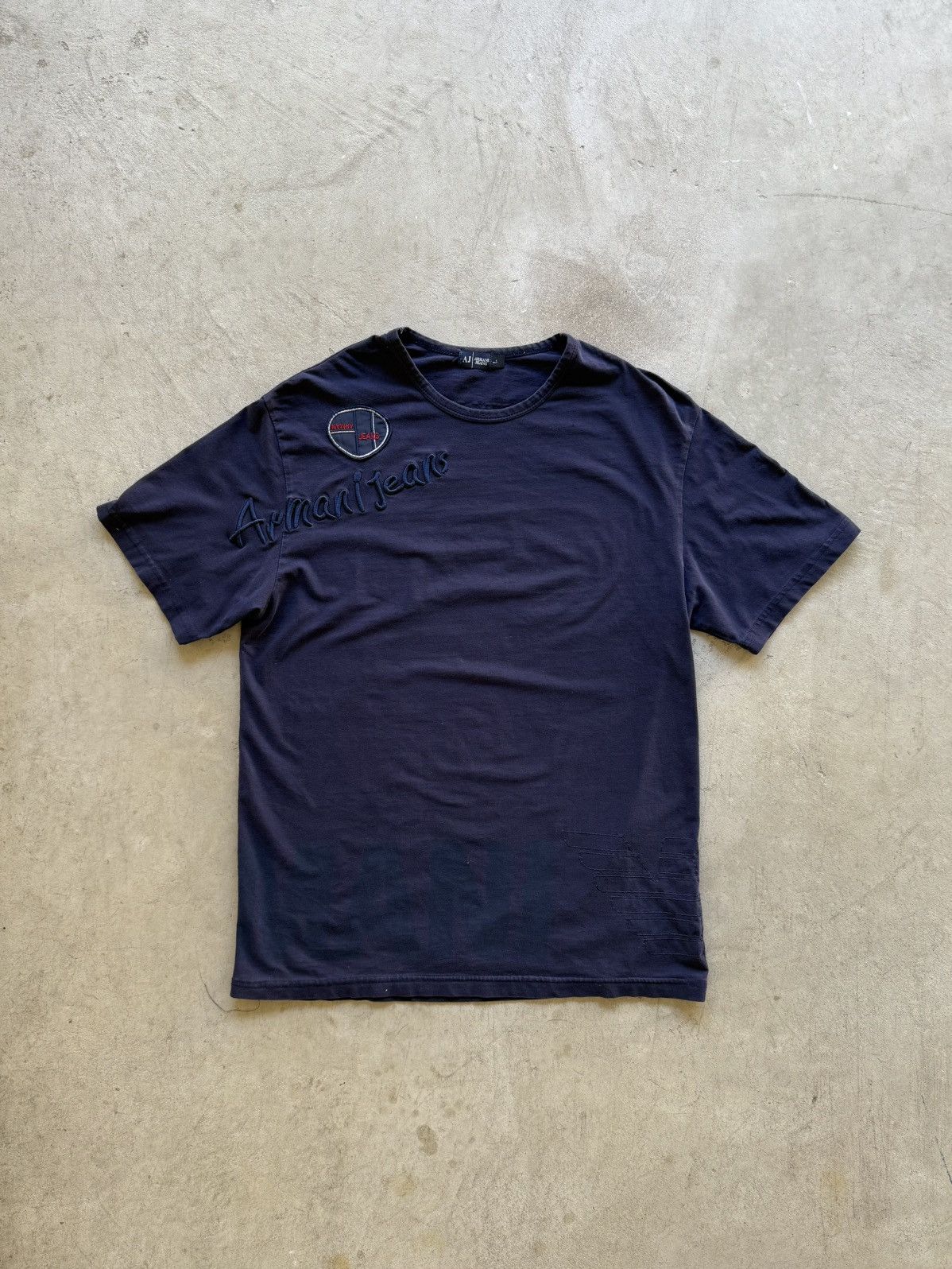 Vintage Giorgio Armani Shirt | Grailed