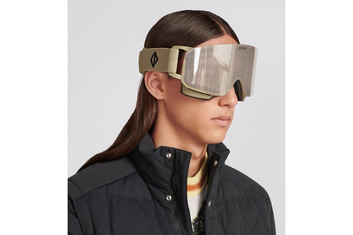 Dior o1bcso1str1225 Size:OS/Poc Ski Goggles in Khaki/Green Size ONE SIZE - 6 Thumbnail