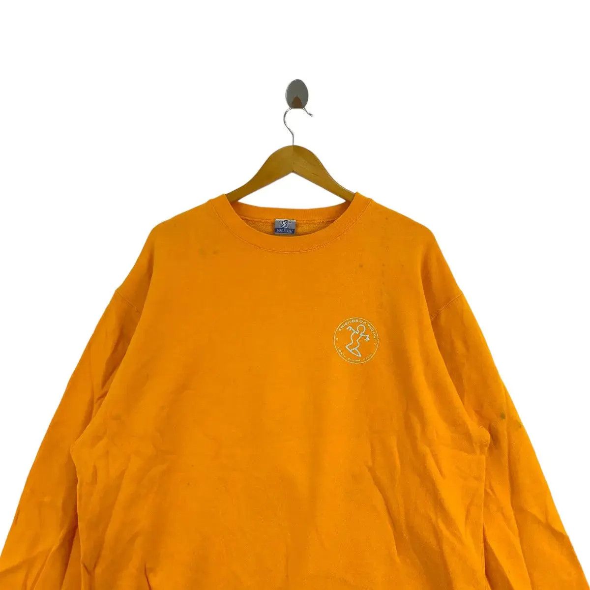Vintage Vintage DA HUI HAWAII Surf Big Brand Print Mustard Size US L / EU 52-54 / 3 - 3 Thumbnail