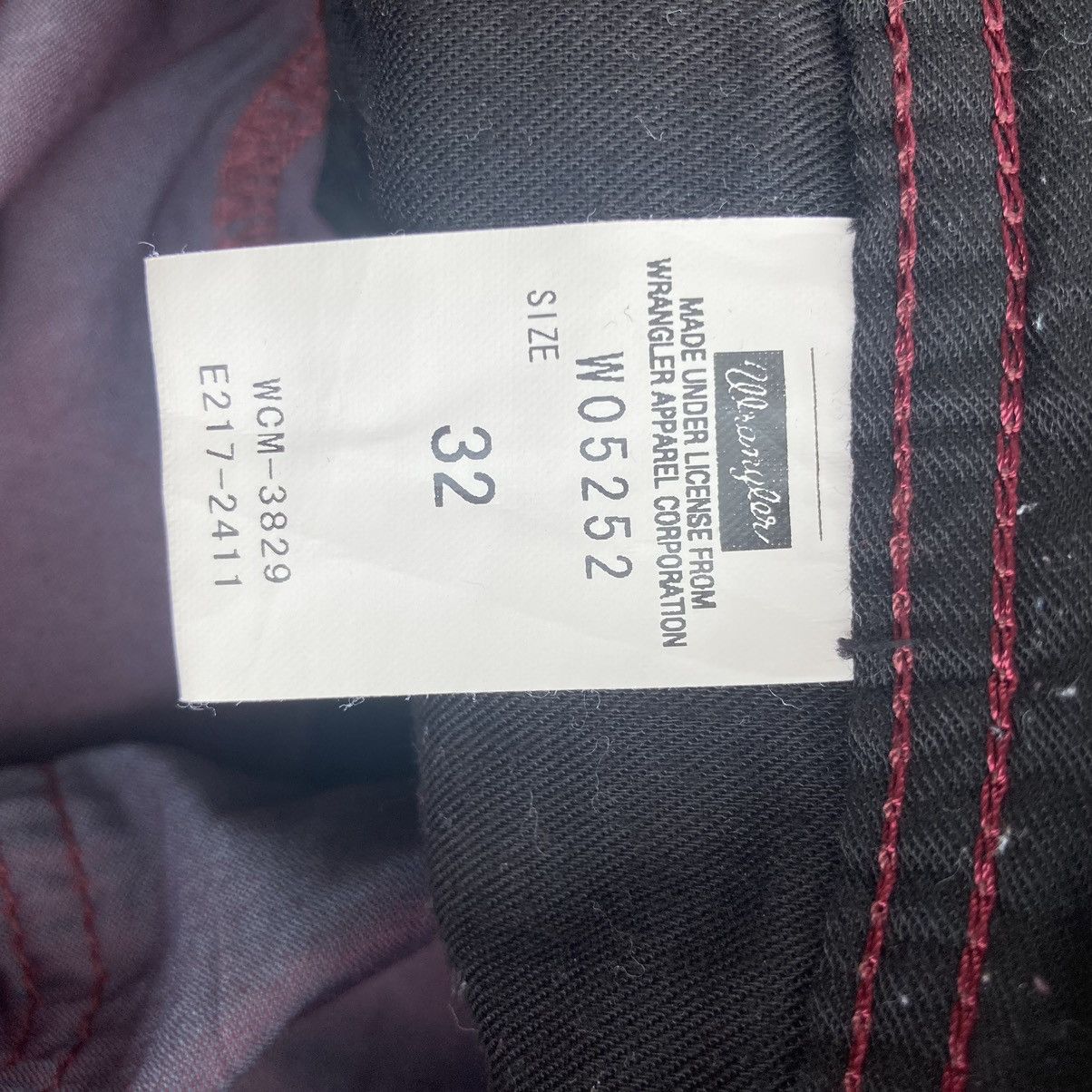 Wrangler WRANGLER ANKLE PANTS Size US 32 / EU 48 - 9 Thumbnail