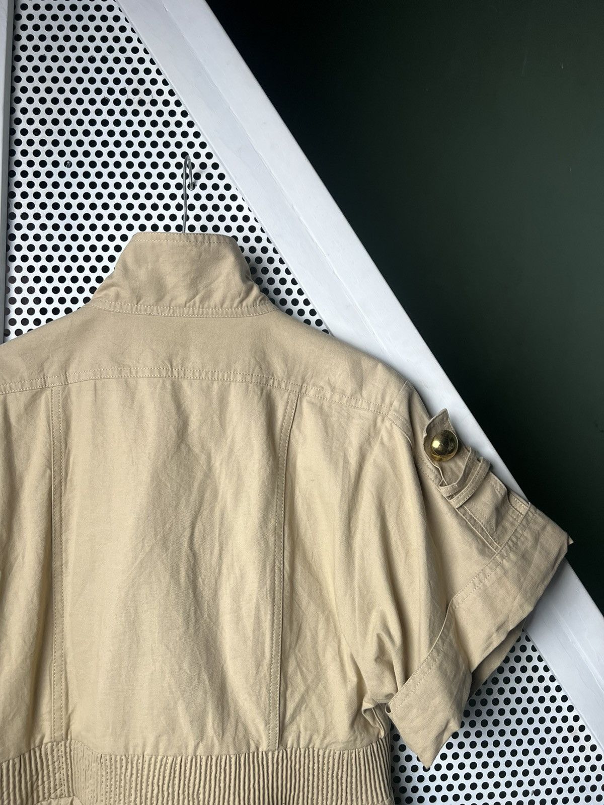 Balmain Balmain Military Blazer Shirt Size US S / EU 44-46 / 1 - 4 Thumbnail