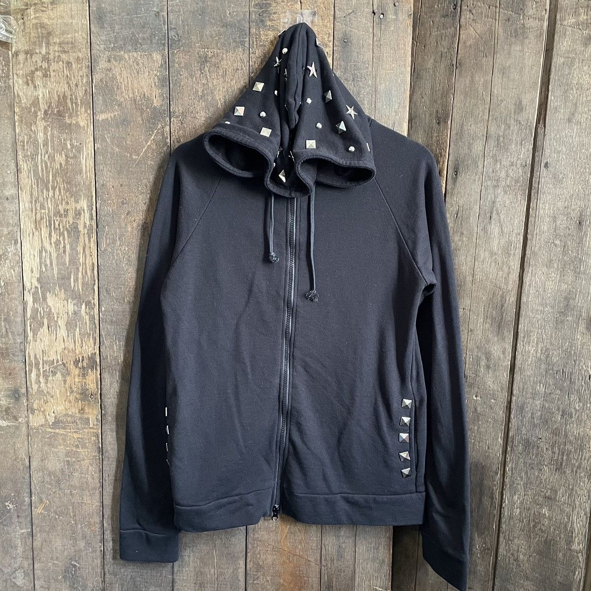 If Six Was Nine Hellcatpunks Zipper Hoodie Size US M / EU 48-50 / 2 - 1 Thumbnail