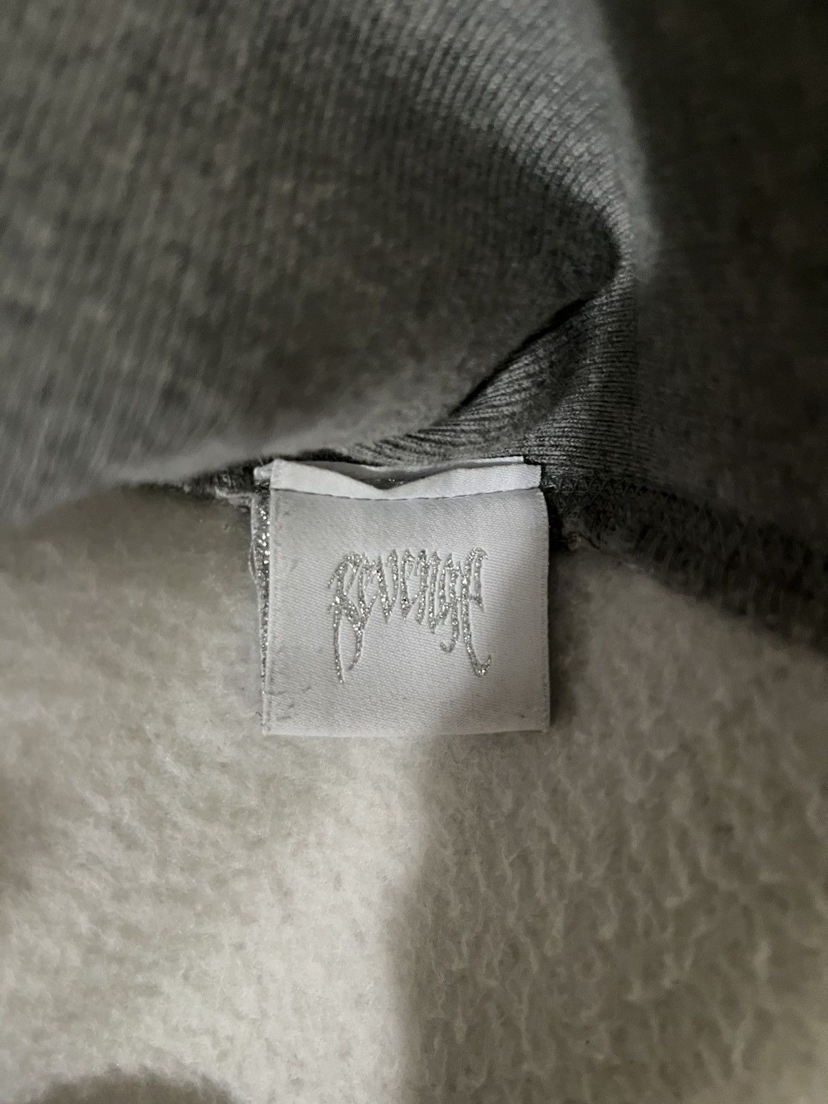 Revenge Revenge Lightning Drip Hoodie Size US M / EU 48-50 / 2 - 5 Thumbnail