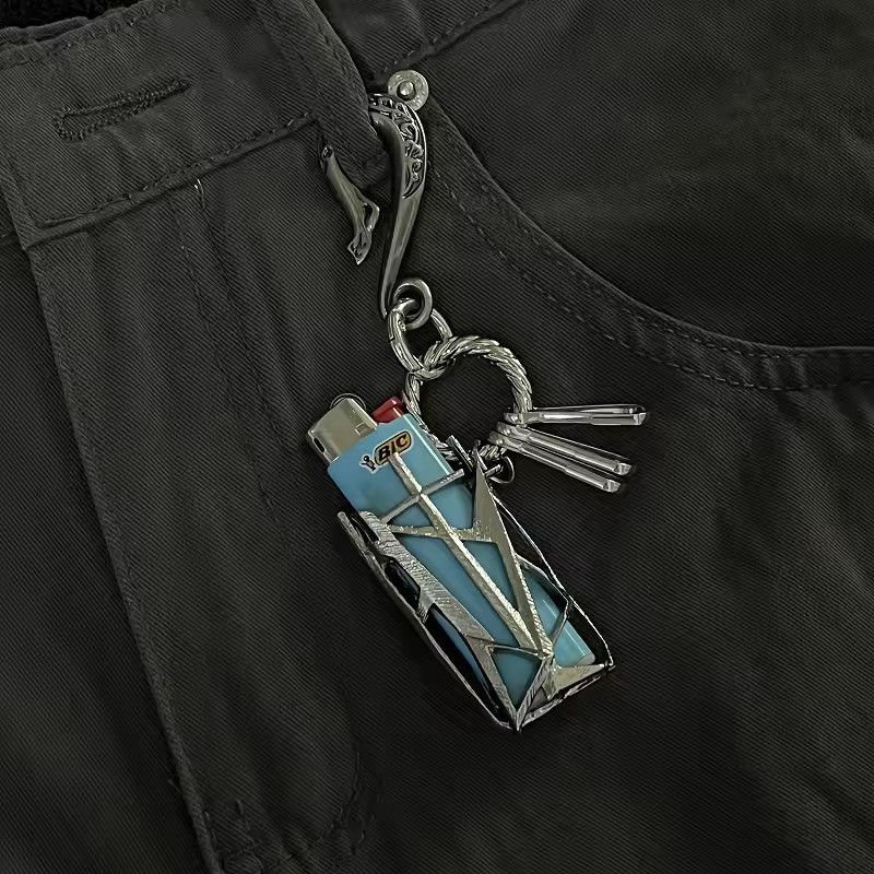 VIBE Lighter Case Keychain Size ONE SIZE - 2 Thumbnail