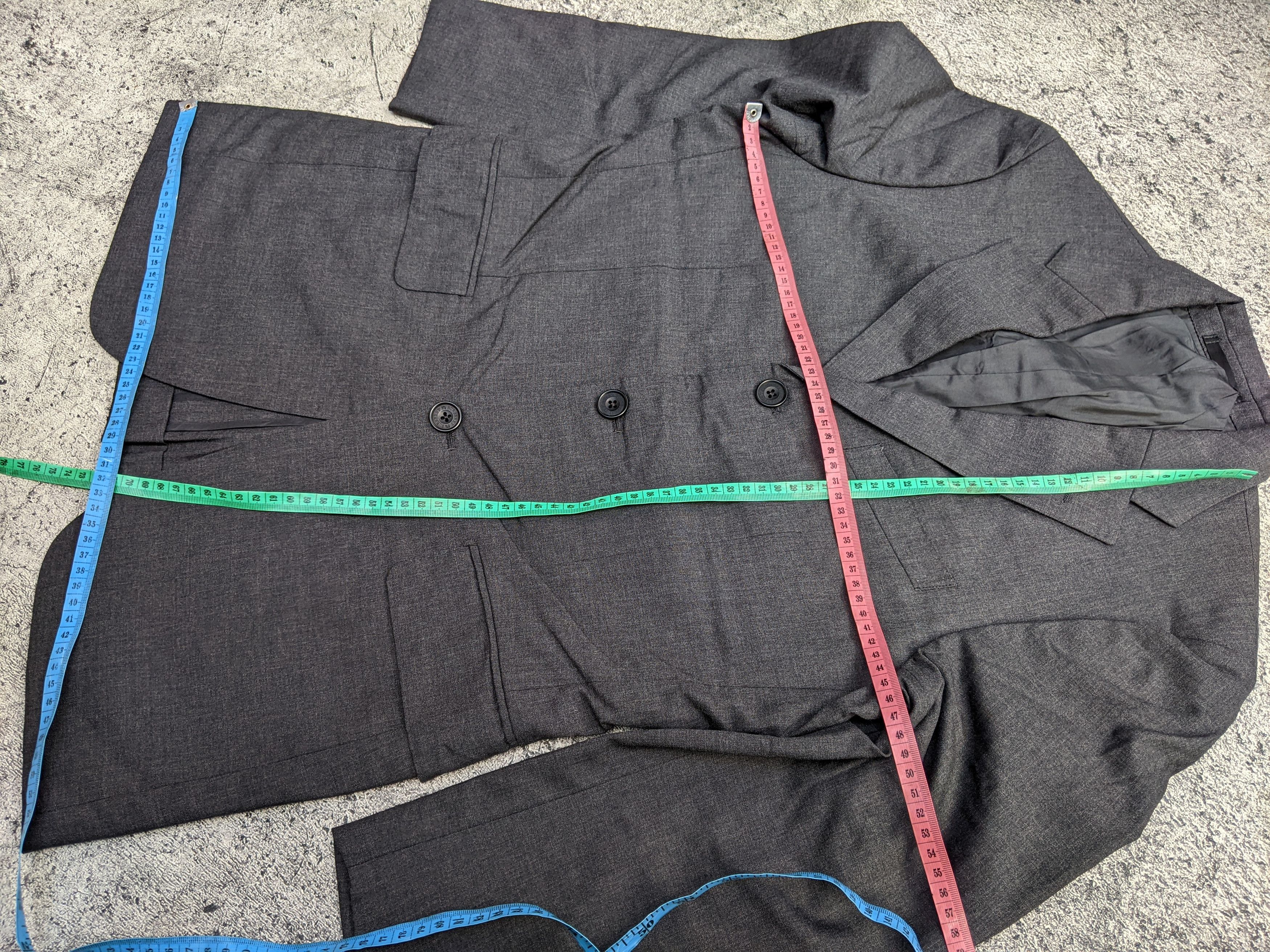 Black Label × Burberry Burberry Black Label Blazer Size S / US 4 / IT 40 - 16 Thumbnail