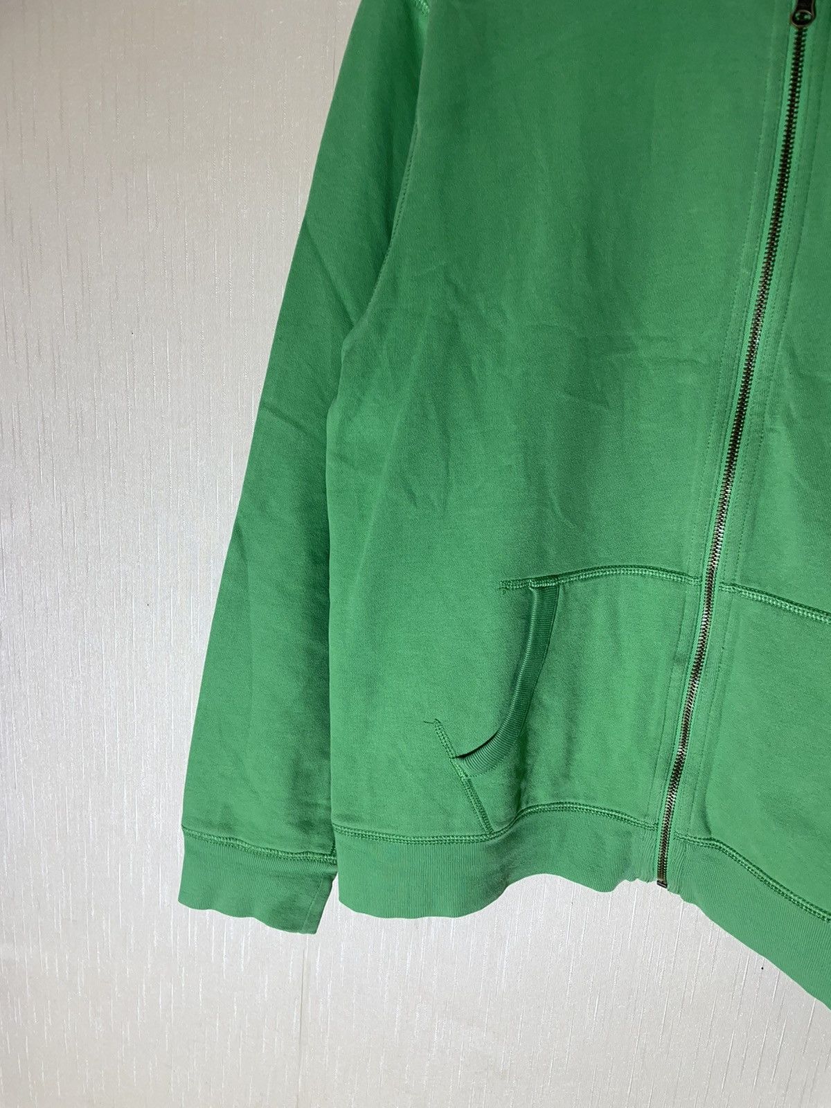Polo Ralph Lauren × Vintage Polo Ralph Lauren vintage y2k zip hoodie Size US S / EU 44-46 / 1 - 6 Thumbnail