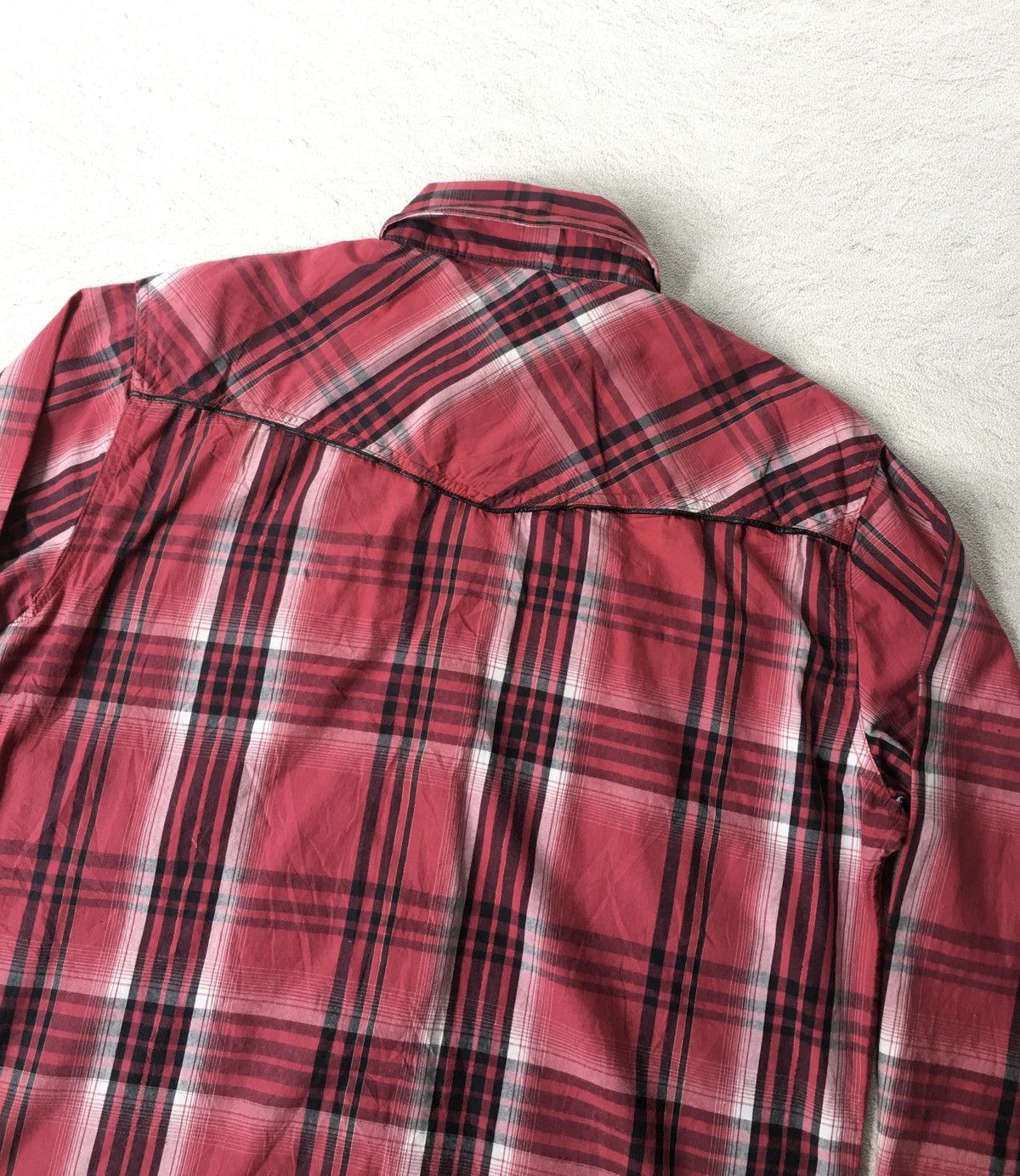 semanticdesign 2000s Semanticdesign Button Shirt Size US L / EU 52-54 / 3 - 5 Thumbnail