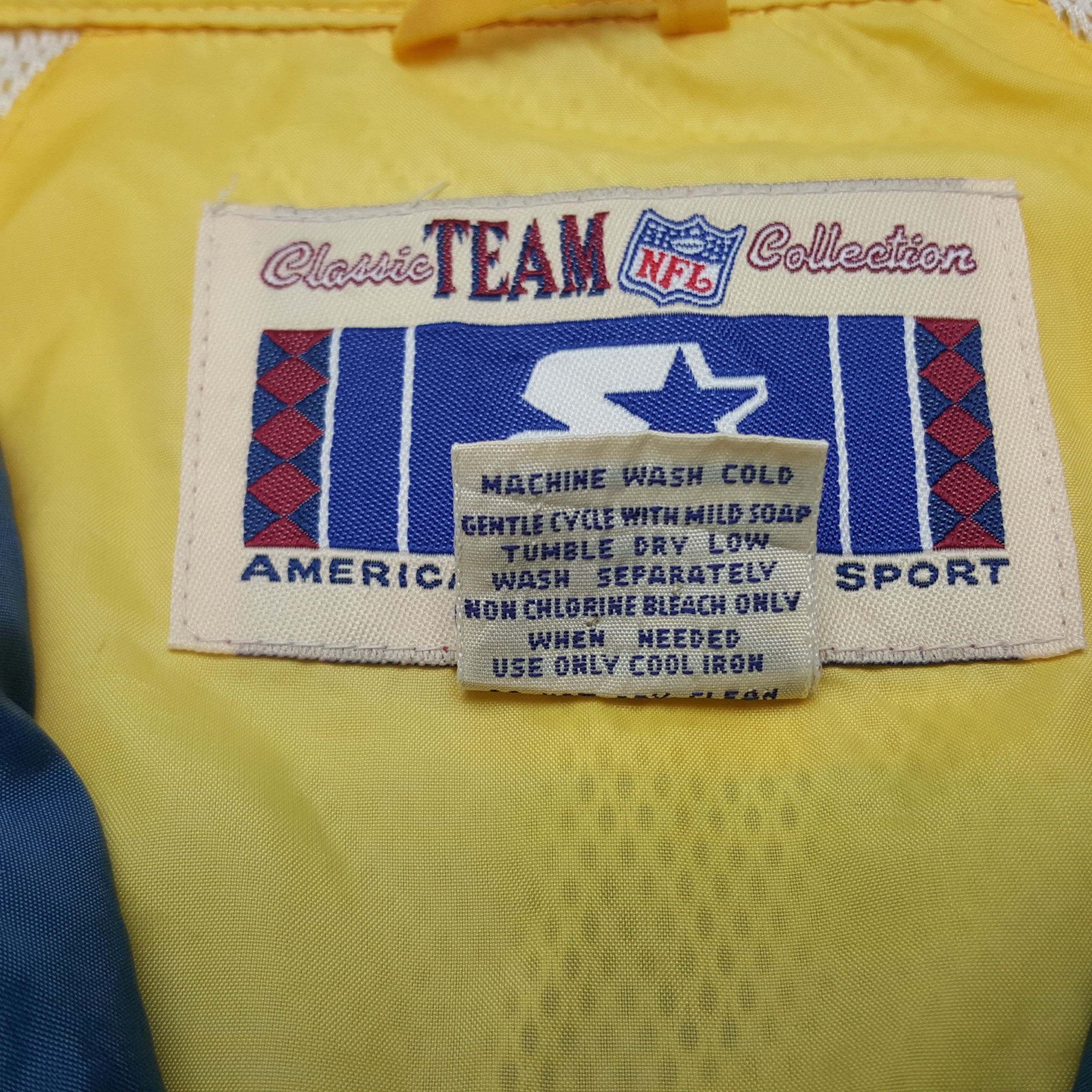 NFL × Starter × Vintage Vintage NFL Chargers by Starter Windbreaker Jacket Size US M / EU 48-50 / 2 - 6 Thumbnail