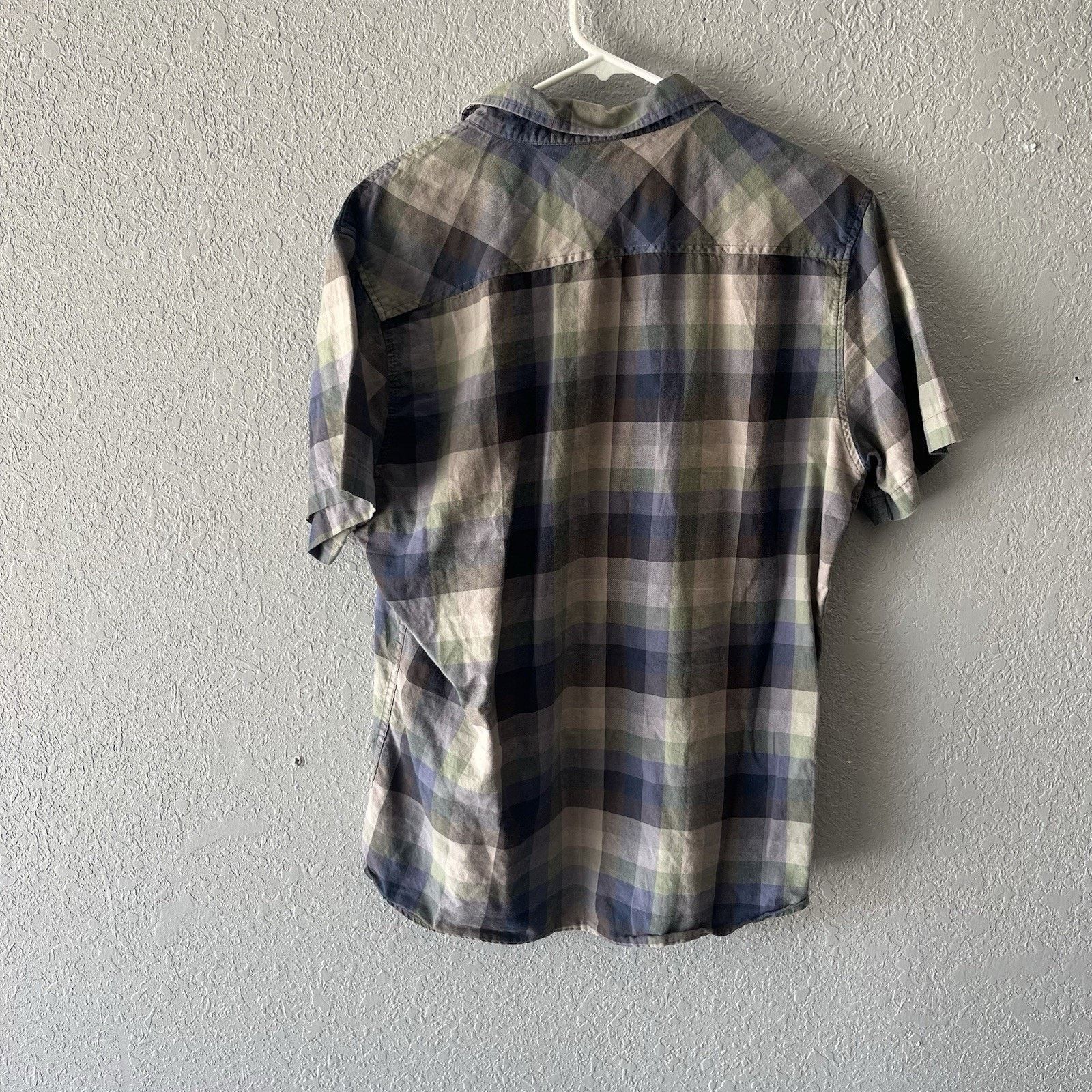Ecko Unltd. 2000s Ecko Unltd Button Down Shirt Men’s Large Grunge Skater Size US L / EU 52-54 / 3 - 5 Thumbnail