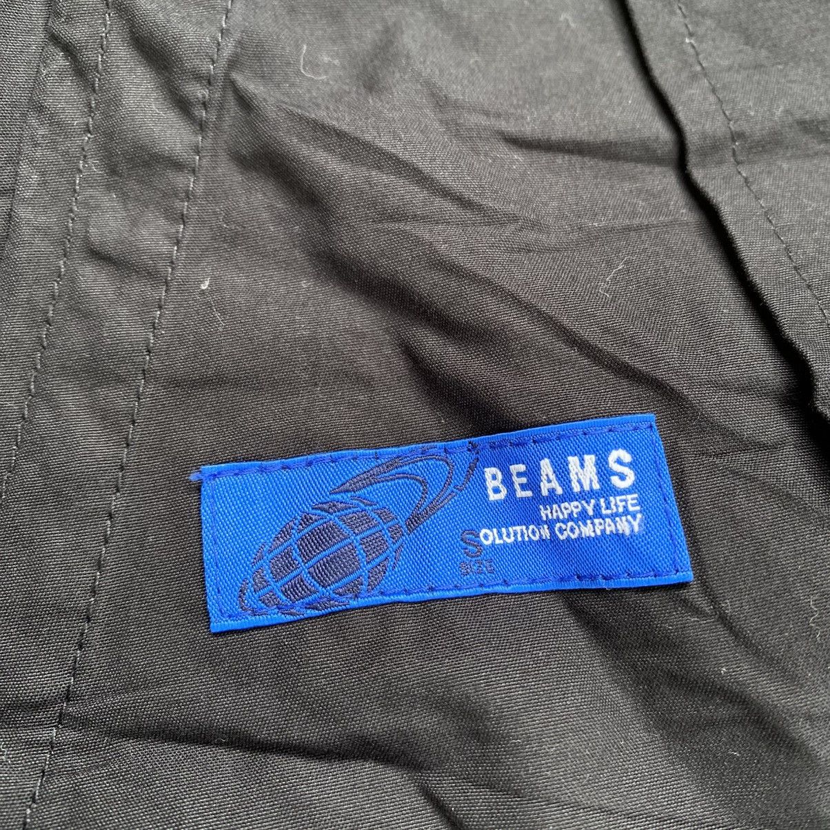 Beams Japan 2000s Beams - Vkei Style Black Varsity Size US S / EU 44-46 / 1 - 11 Thumbnail