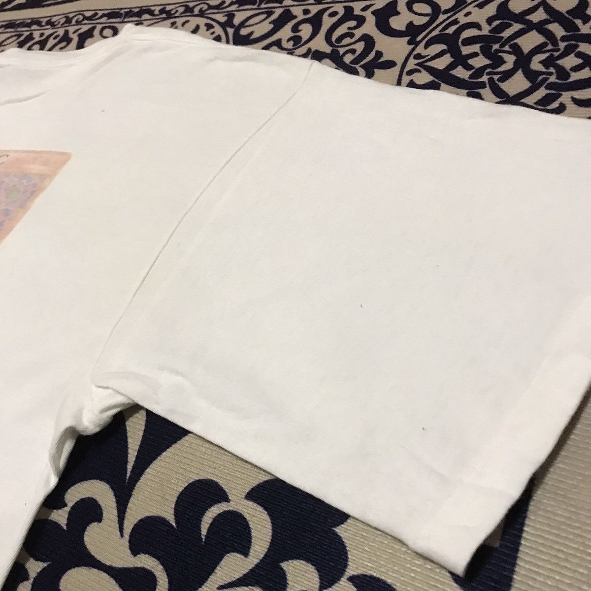 Banana Republic × Vintage VINTAGE BANANA REPUBLIC BACK PRINT RARE TEE Size US XXL / EU 58 / 5 - 5 Thumbnail