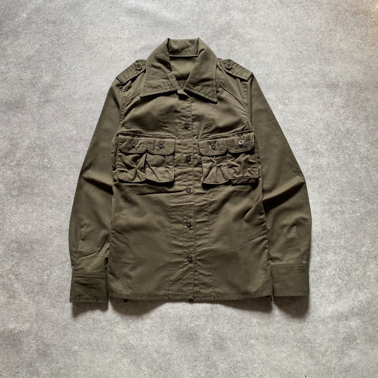 Hysteric Glamour Hysteric Glamour Archive Military Utility Pocket Size US XS / EU 42 / 0 - 1 Thumbnail