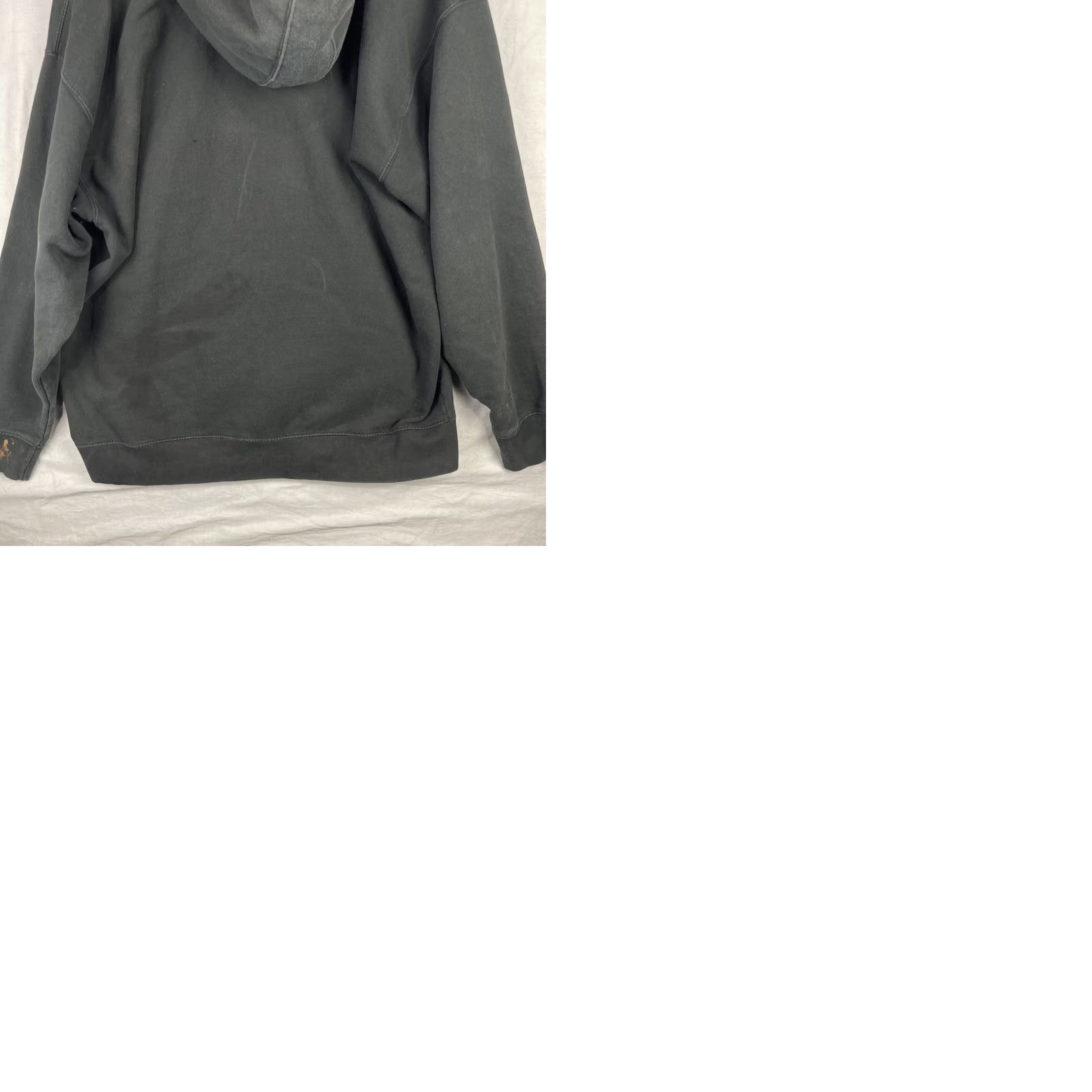 Vintage Ghost Band Hoodie Mens 2XL Black Full Zip Fleece Ghost Band Hoodie Mens 2XL Black Full Zip Fleece Size US XXL / EU 58 / 5 - 10 Thumbnail