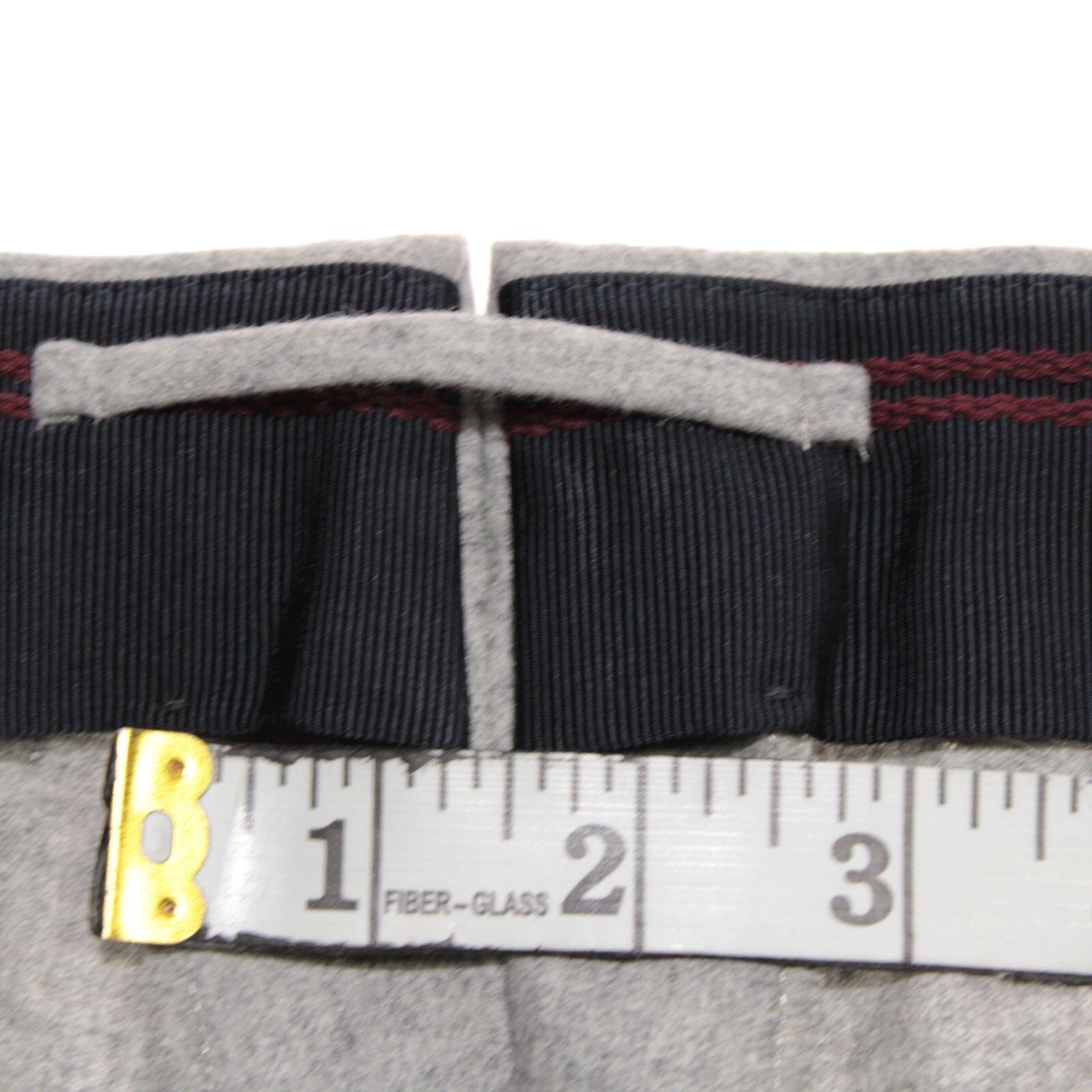 Incotex INCOTEX New with tags Dress Pants Size 38 US In Gray Size US 38 / EU 54 - 6 Thumbnail