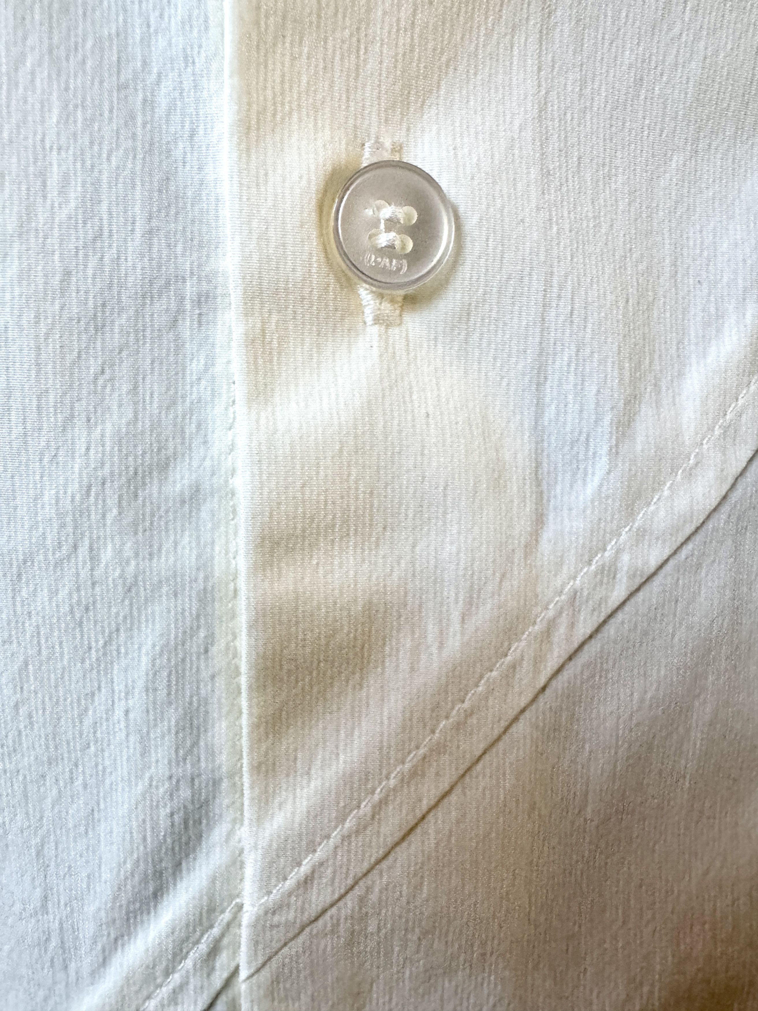 POST ARCHIVE FACTION (PAF) Post Archive Faction PAF 6.0 Shirt Center Off White XL Size US XL / EU 56 / 4 - 17 Thumbnail