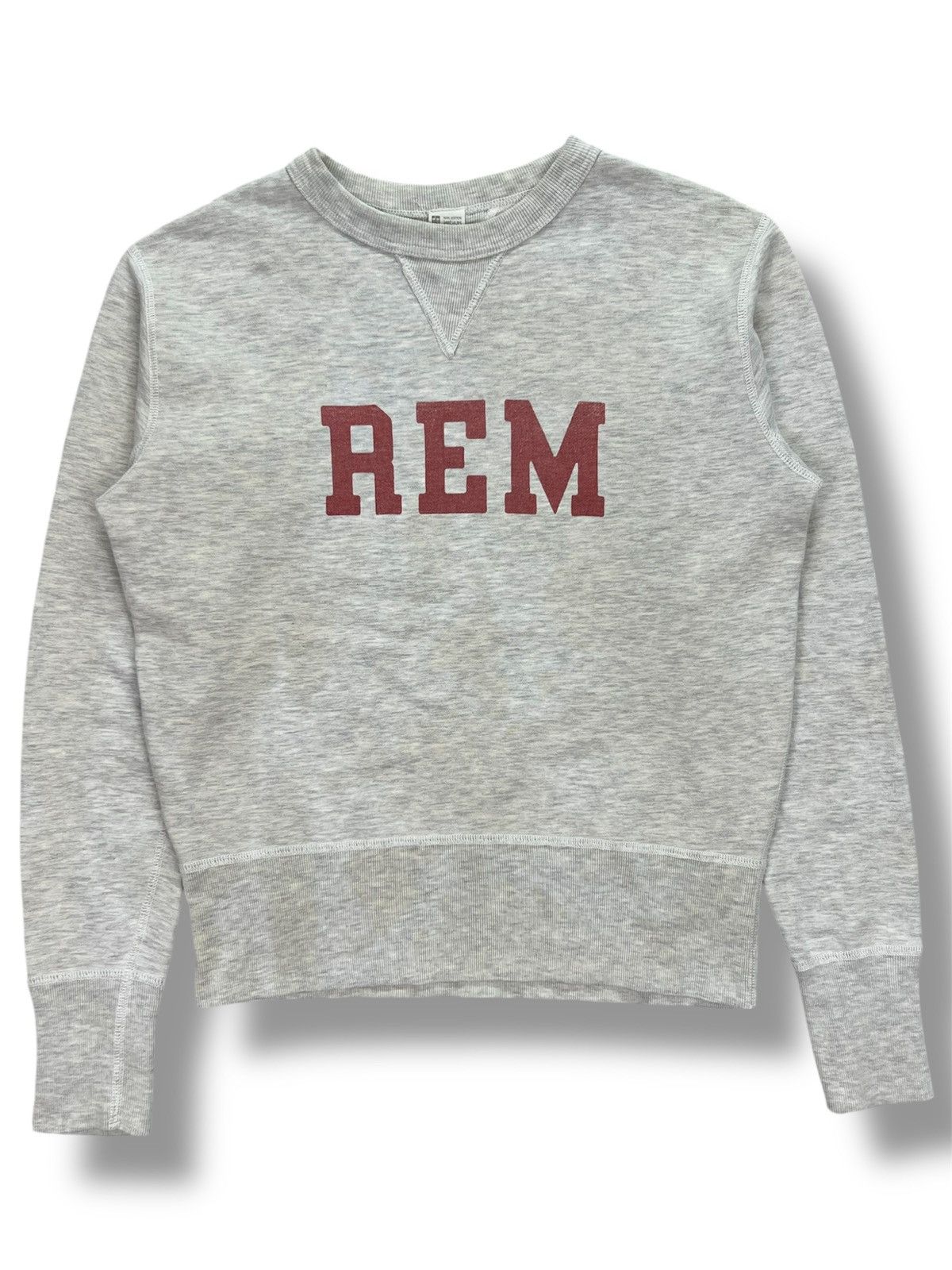 Vintage Vintage 90’s Reminiscence by Stewart Richer Sweatshirt Size US S / EU 44-46 / 1 - 1 Thumbnail
