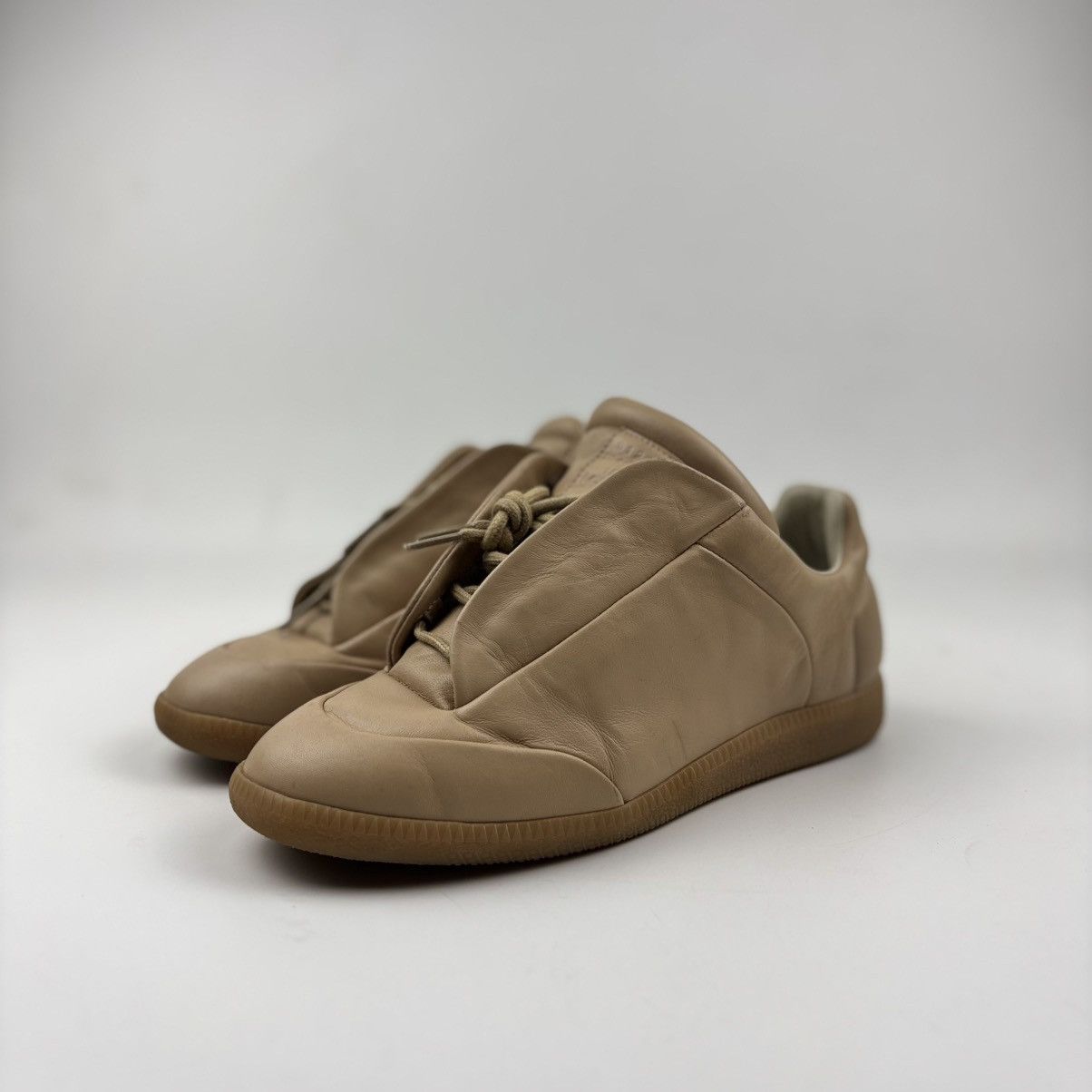 Maison Margiela Future Low Tan