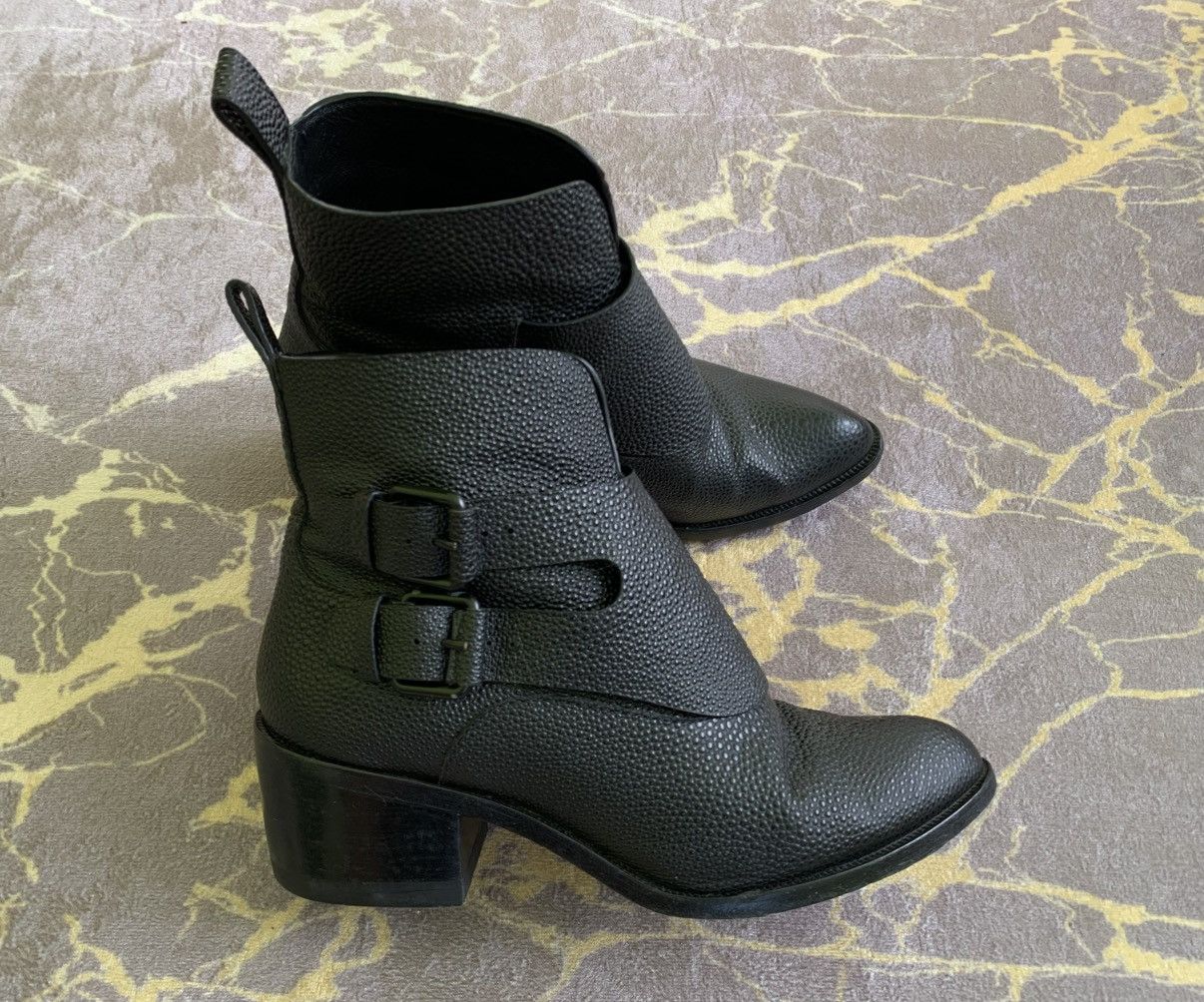 Alexander Wang Alexander Wang Erin Boots Stingray Avangard Size US 8 / IT 38 - 1 Thumbnail