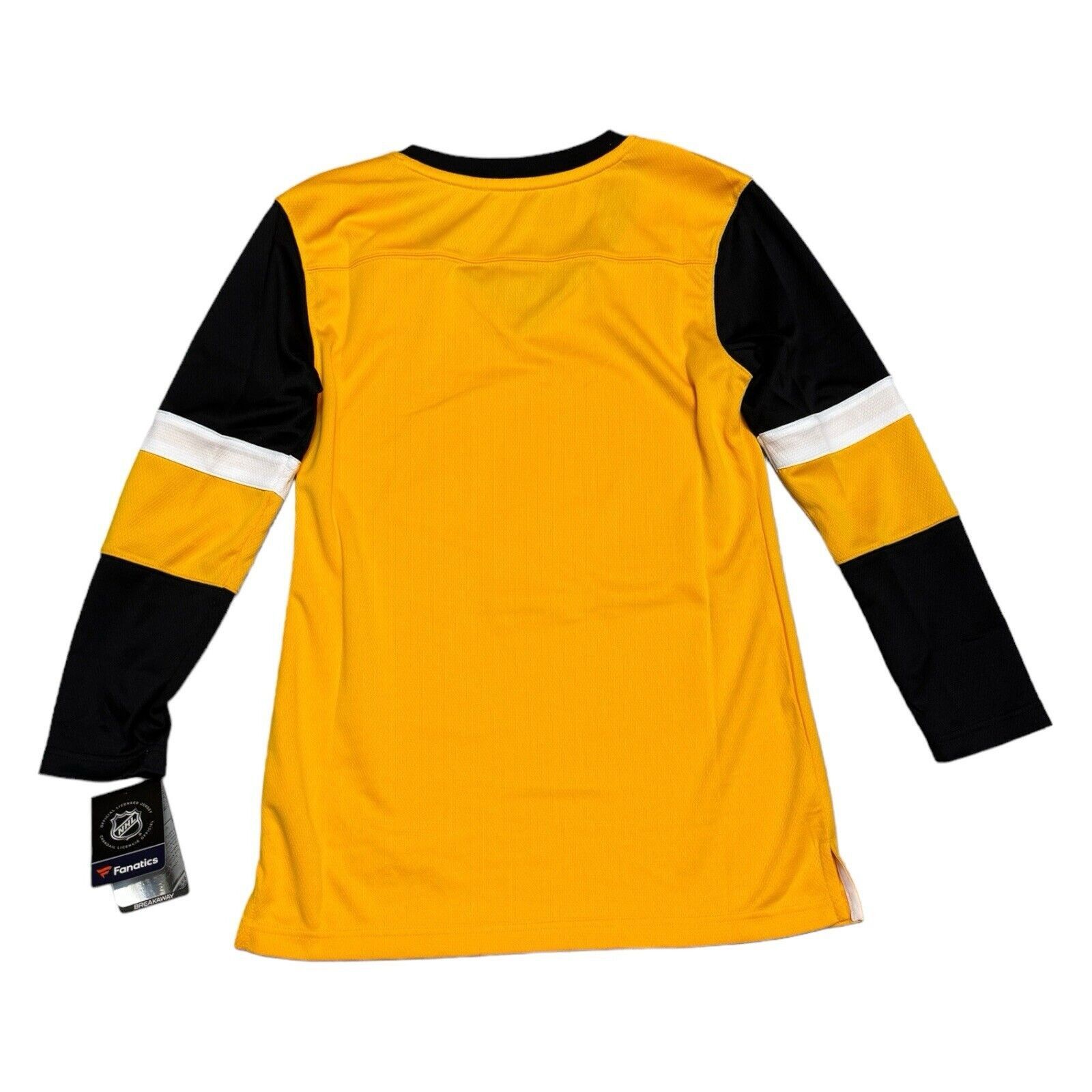 NHL Womens Pittsburgh Penguins Fanatics NHL Hockey Jersey Size S / US 4 / IT 40 - 2 Thumbnail