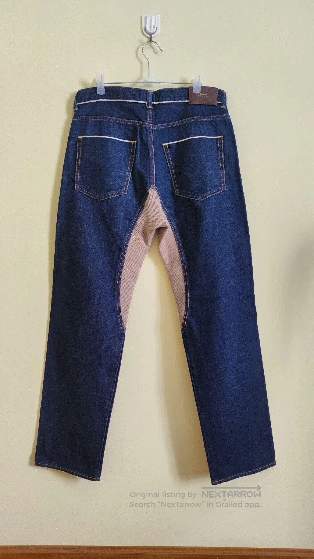 Undercover Undercover Patchwork Denim Pants. Size US 28 / EU 44 - 2 Thumbnail