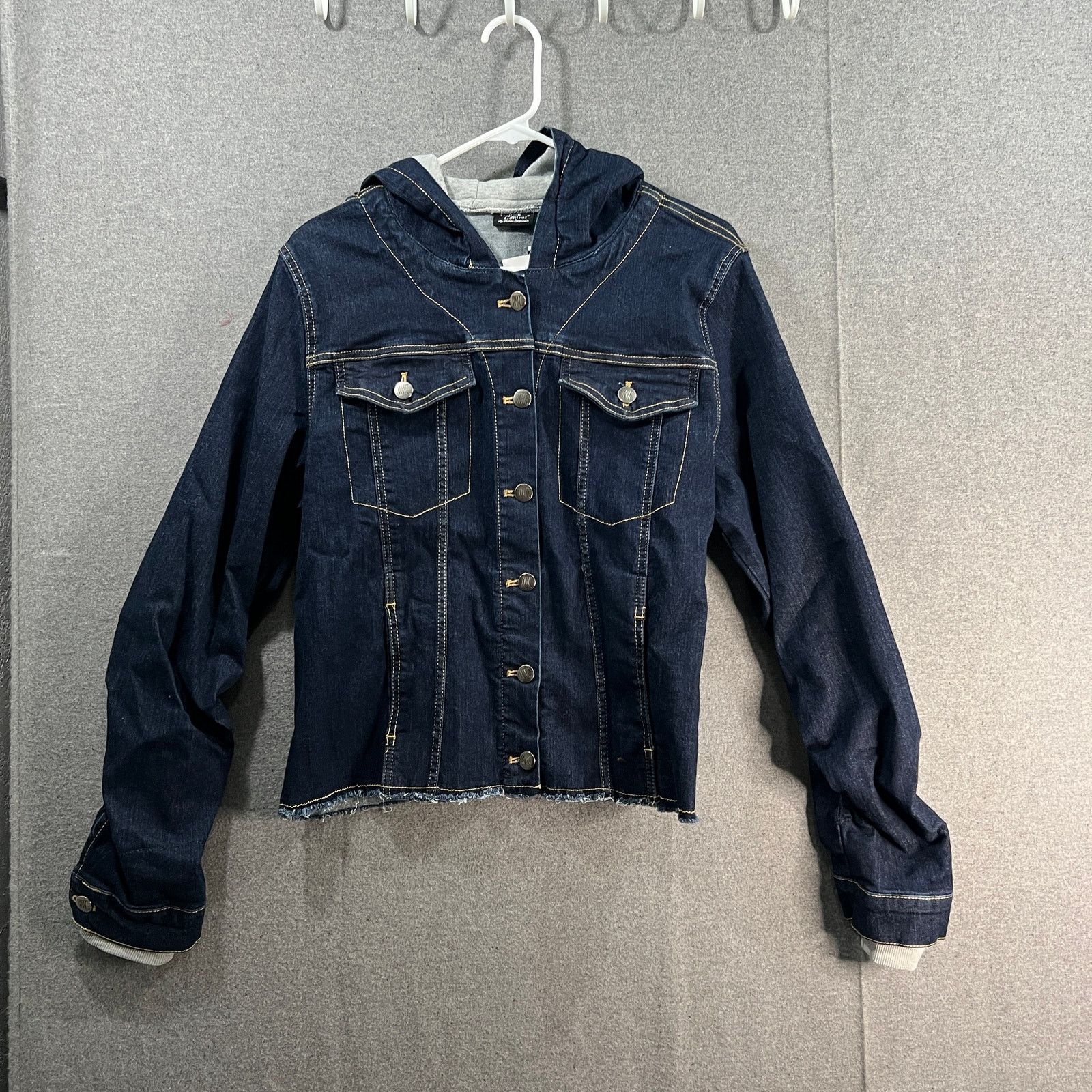 Other Women with Control My Denim Jacket Size M / US 6-8 / IT 42-44 - 1 Thumbnail