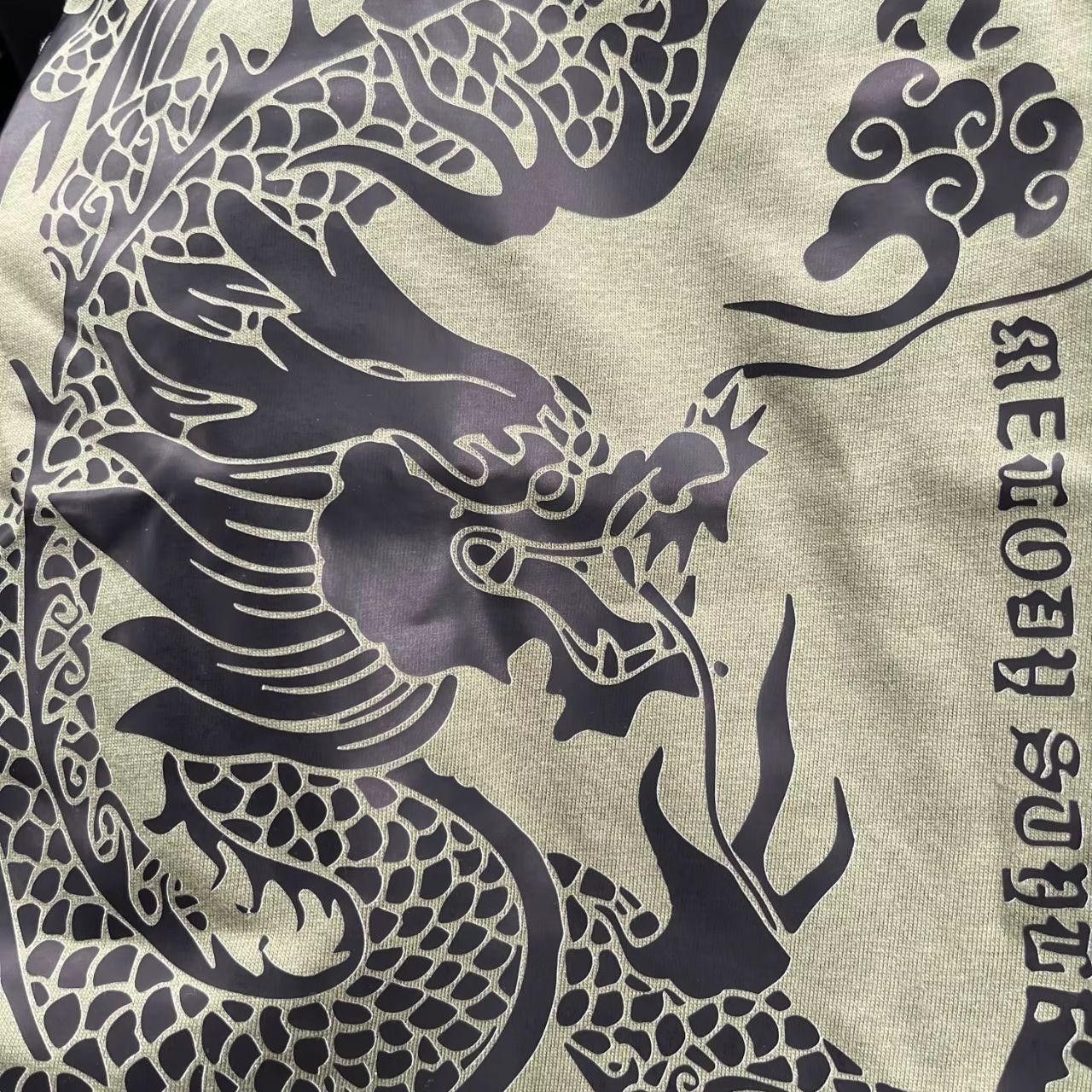 Other DRAGON WHITE T-SHIRT Size US M / EU 48-50 / 2 - 2 Thumbnail
